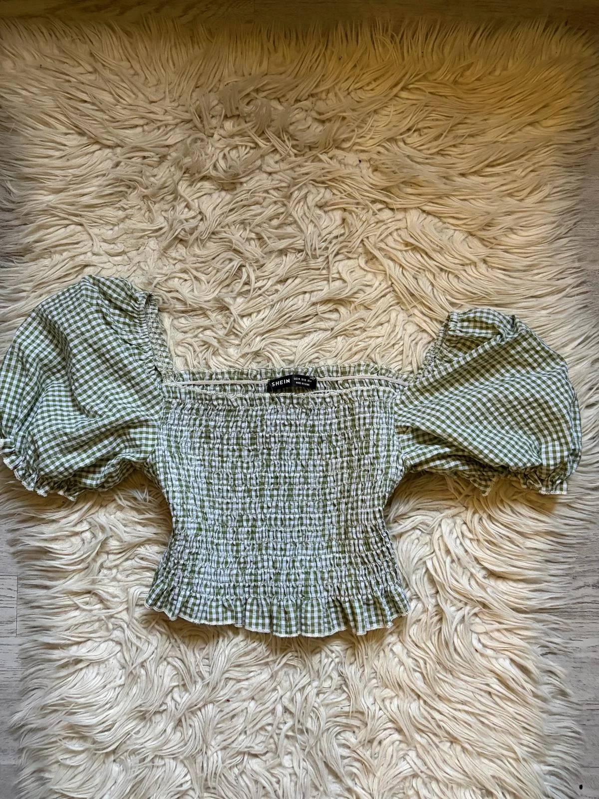 Shein Crop Tops, size M / 38 / 10, photo 1