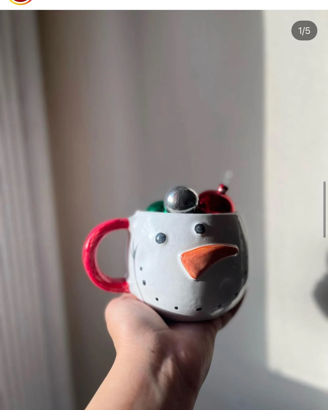 Mugs, Candles & Small Decor, size One size, photo 1