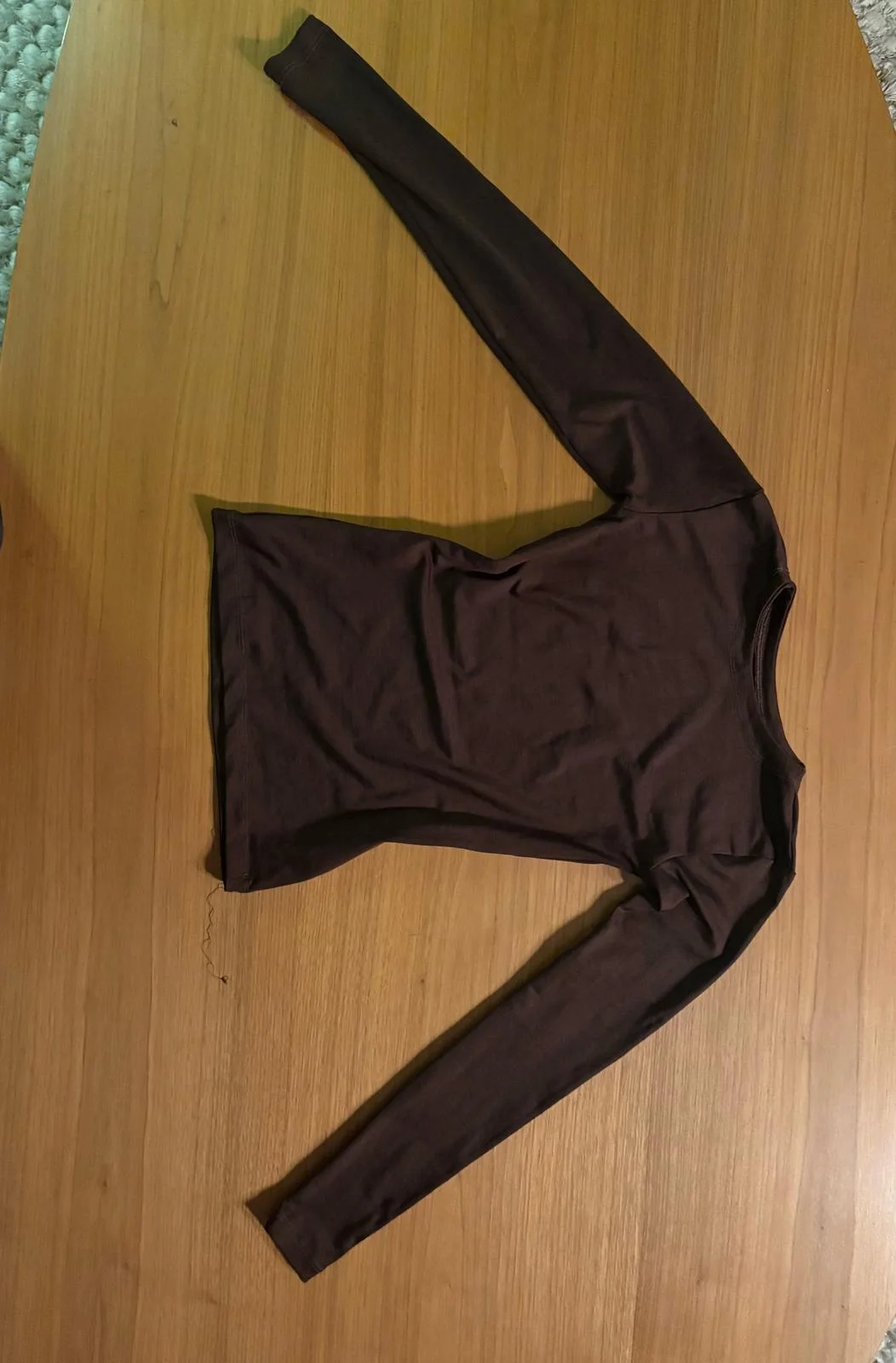 Long Sleeve, size XS / 34 / 6, photo 1