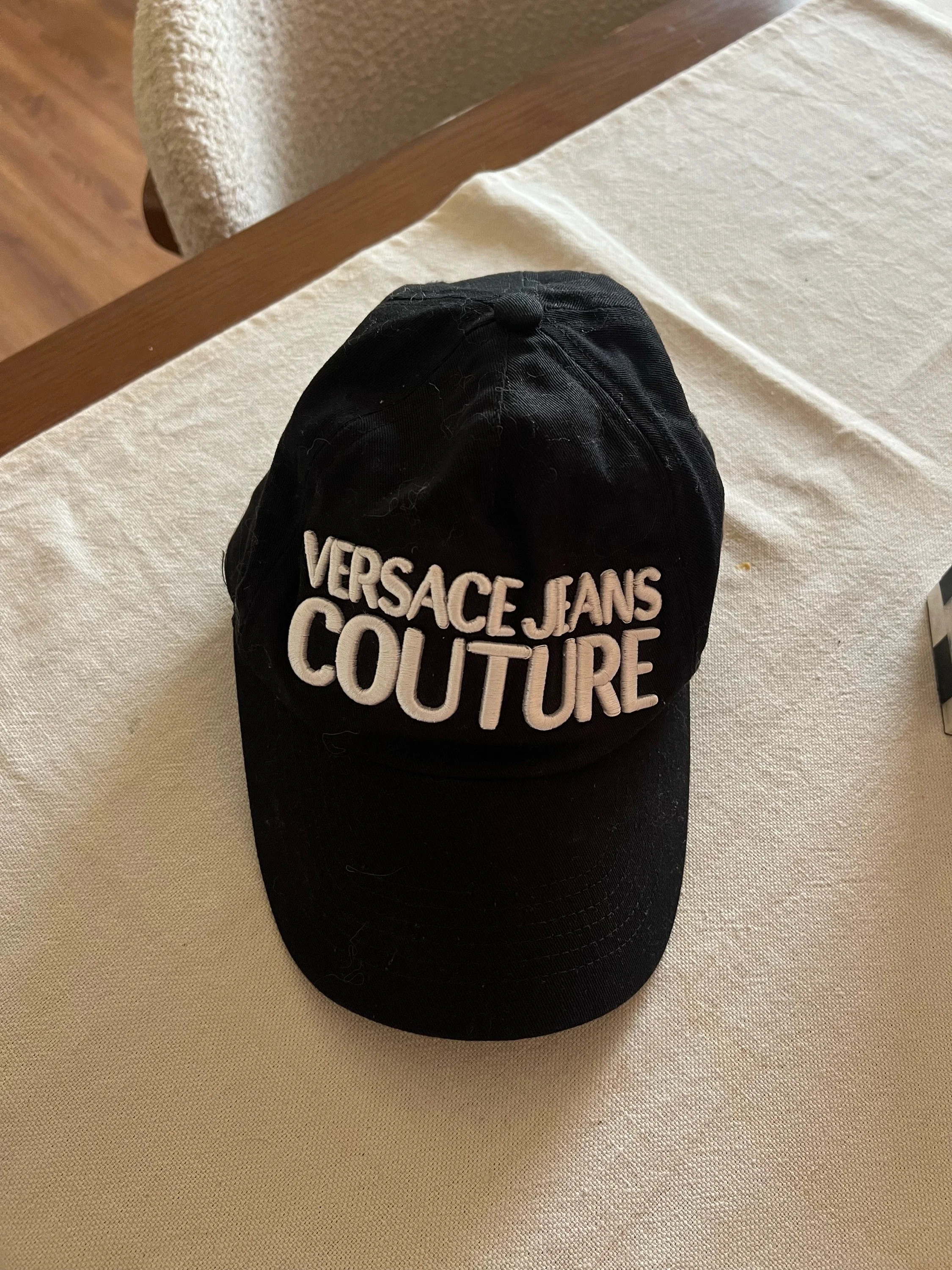 Versace Jeans Couture Hats & Caps, size One size, photo 1