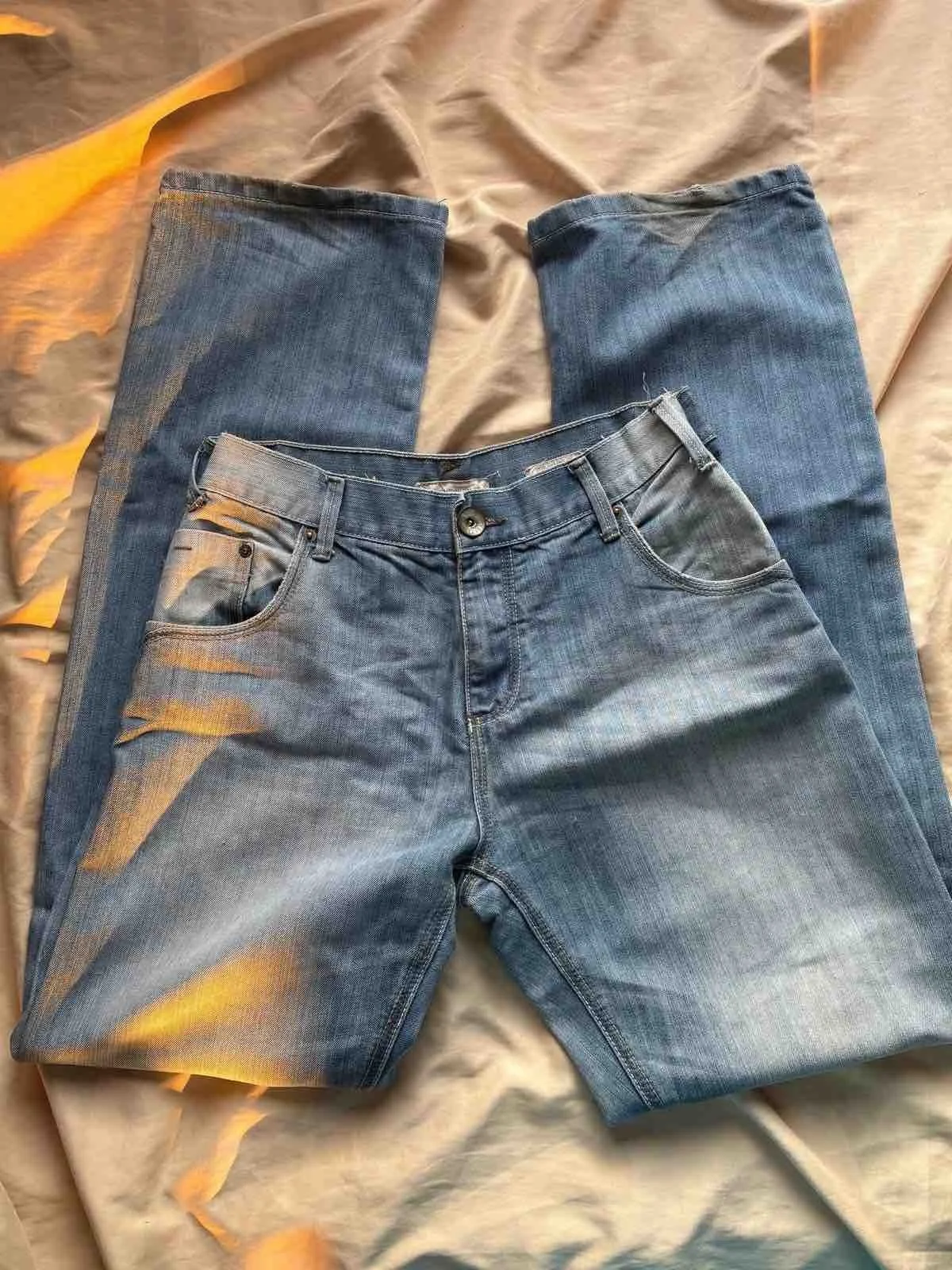 Jeans, size L / 40 / 12, photo 1