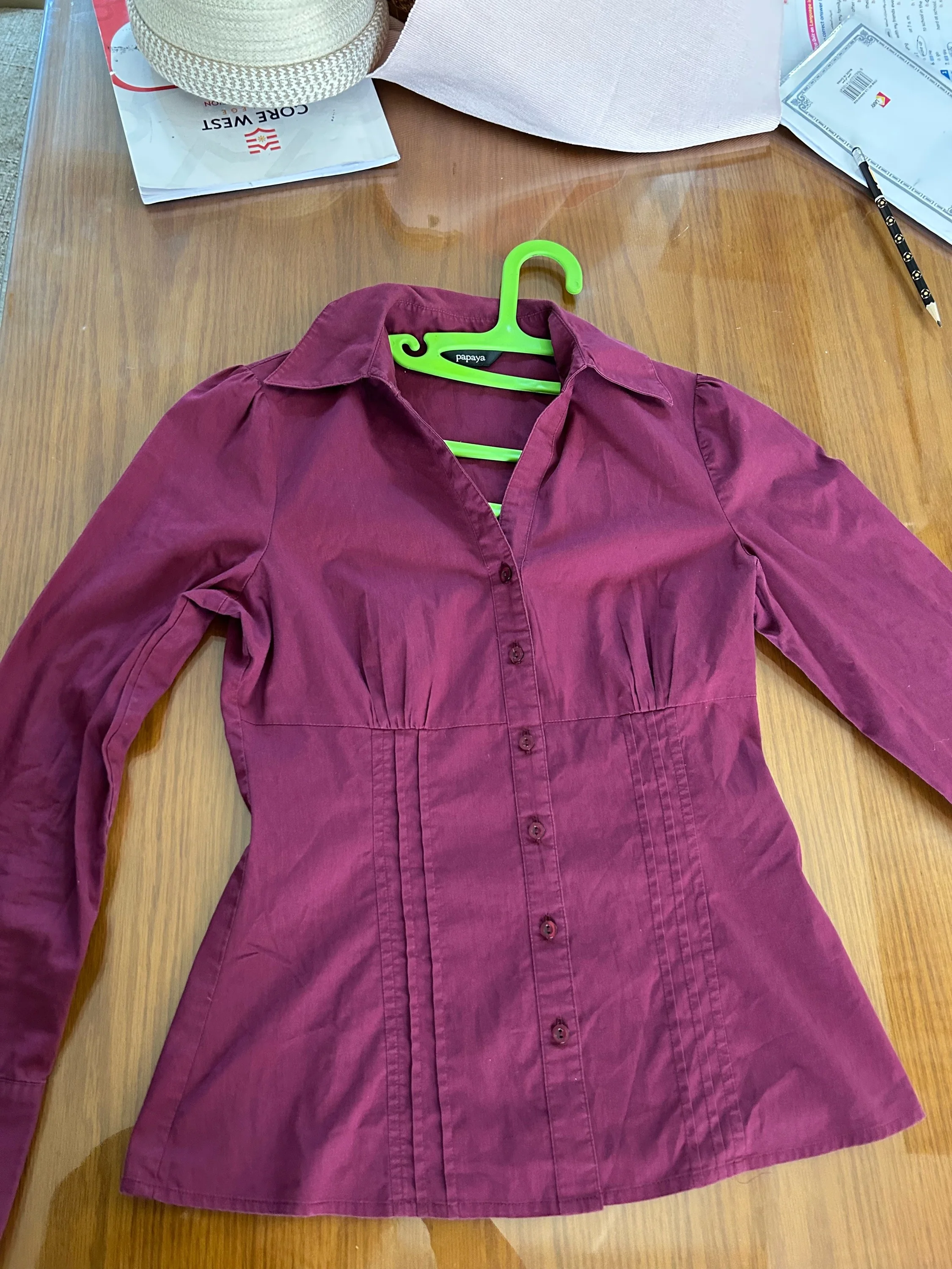 Papaya Shirts, size Other, photo 1