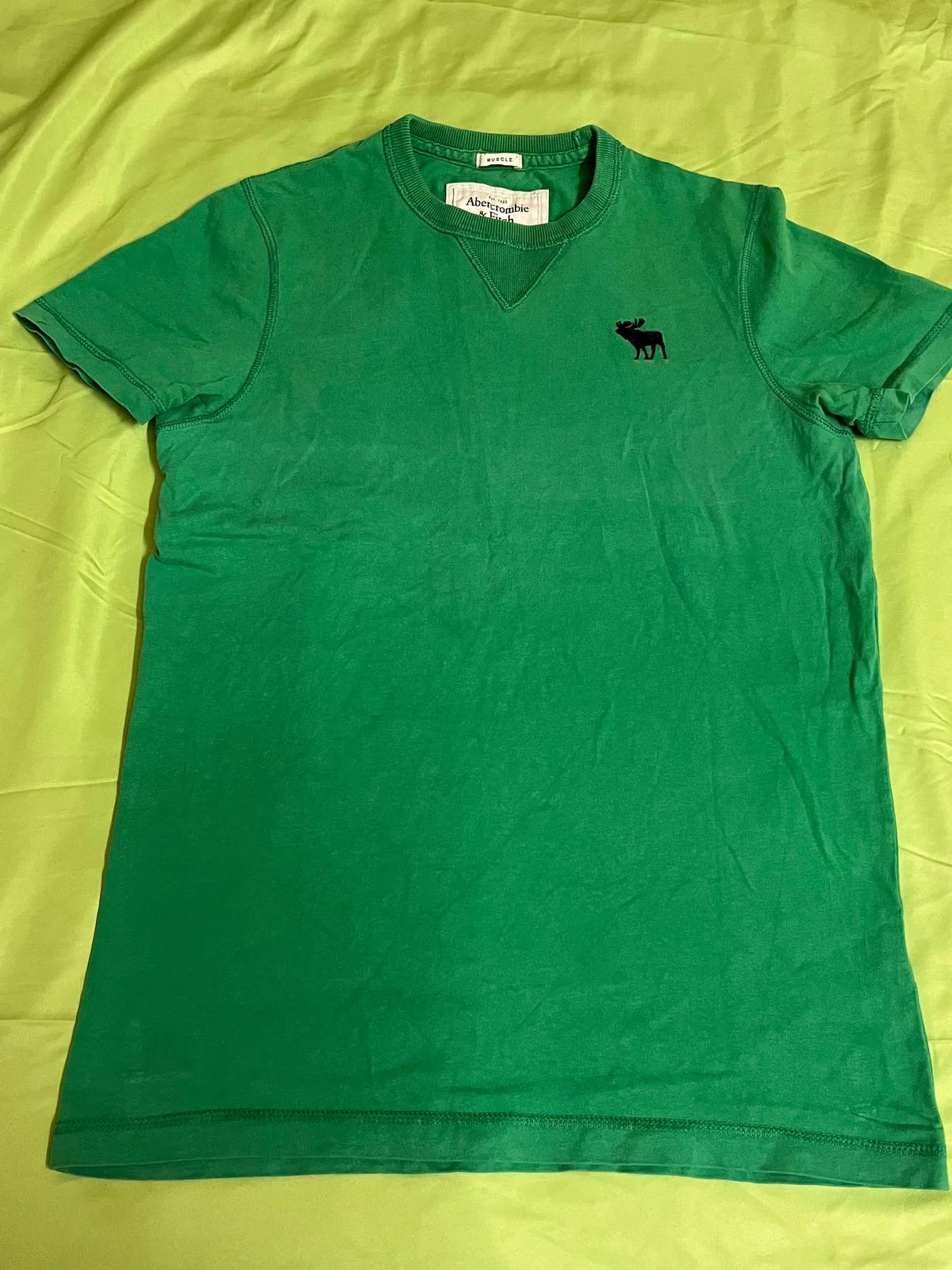 Abercrombie & Fitch T-shirts, size M, photo 1