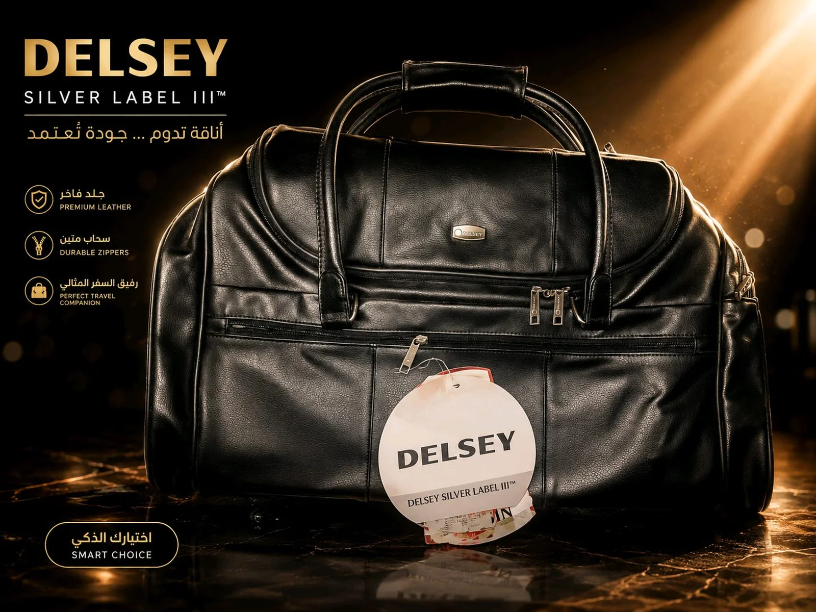 DELSEY Duffle Bag, size Other, photo 1