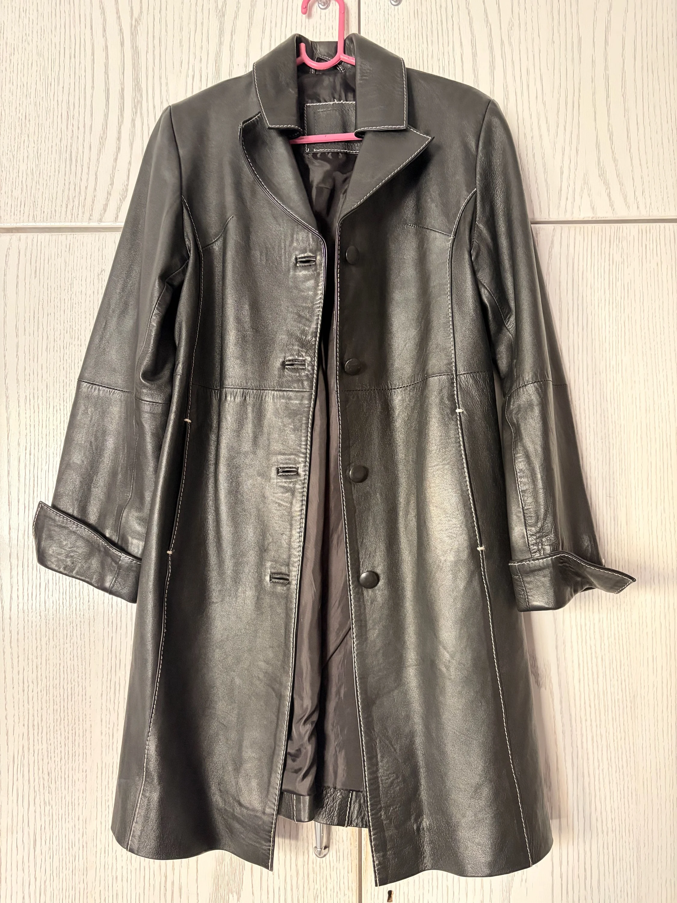 Coats, size S / 36 / 8, photo 1