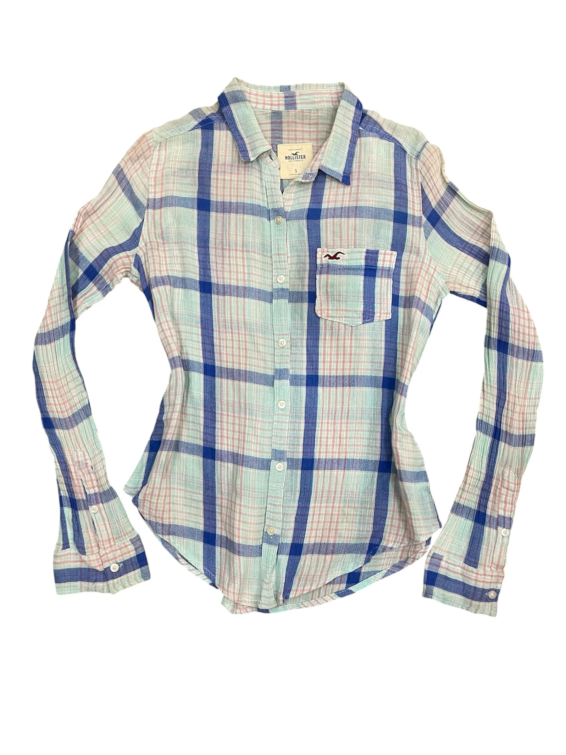 Hollister Shirts, size S / 36 / 8, photo 1