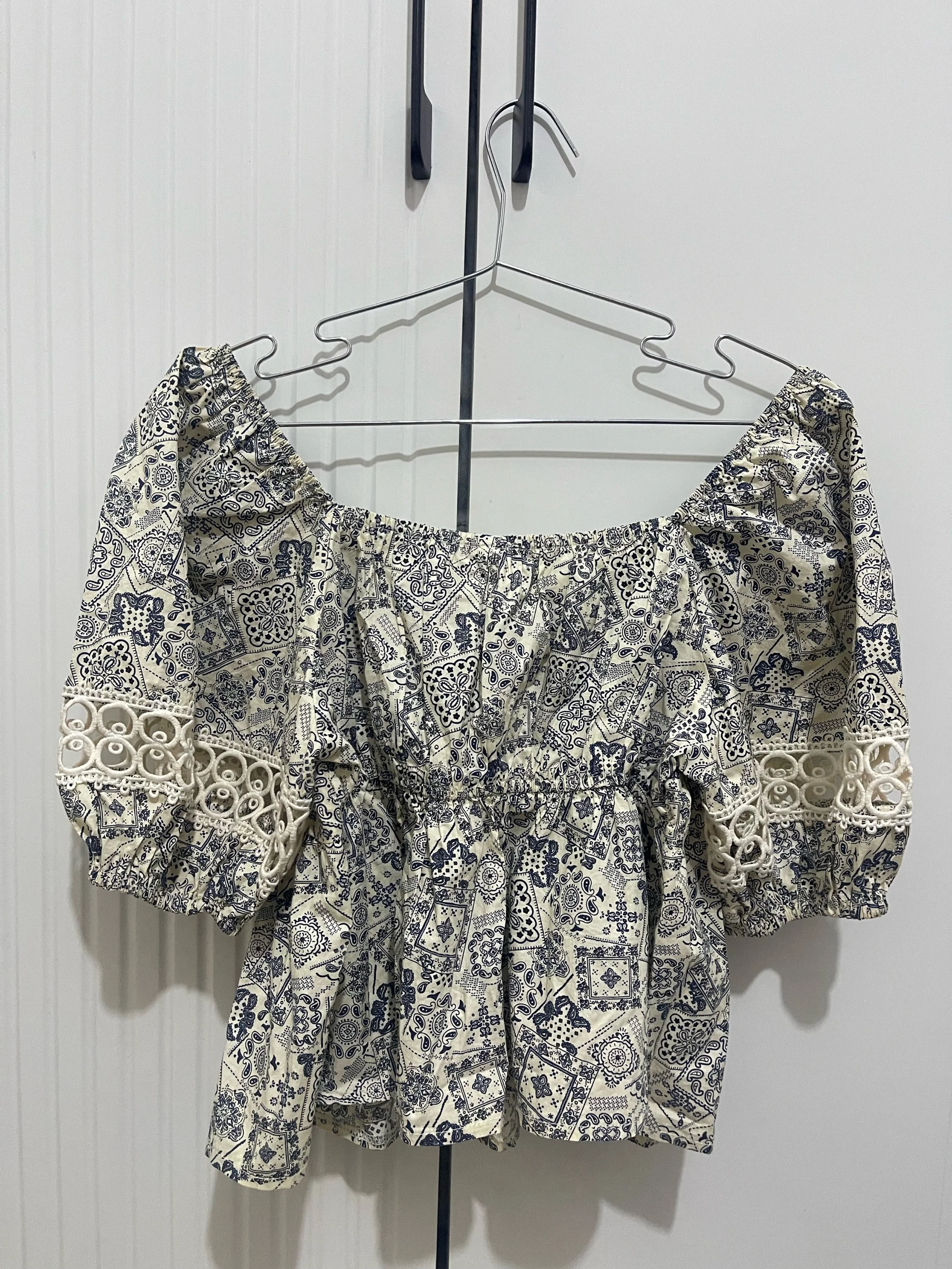 local brands Blouses, size S / 36 / 8, photo 1