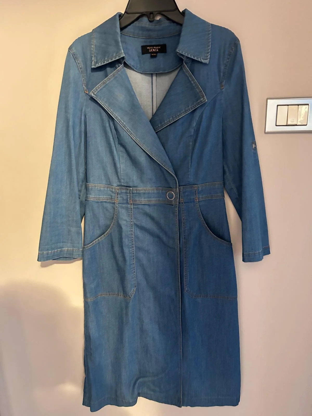 Vero Moda Midi Dresses, size XS / 34 / 6, photo 1