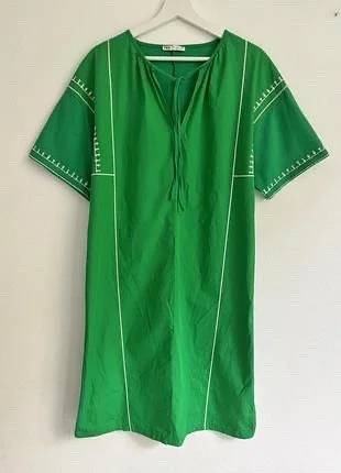 Zara Midi Dresses, size L / 40 / 12, photo 1
