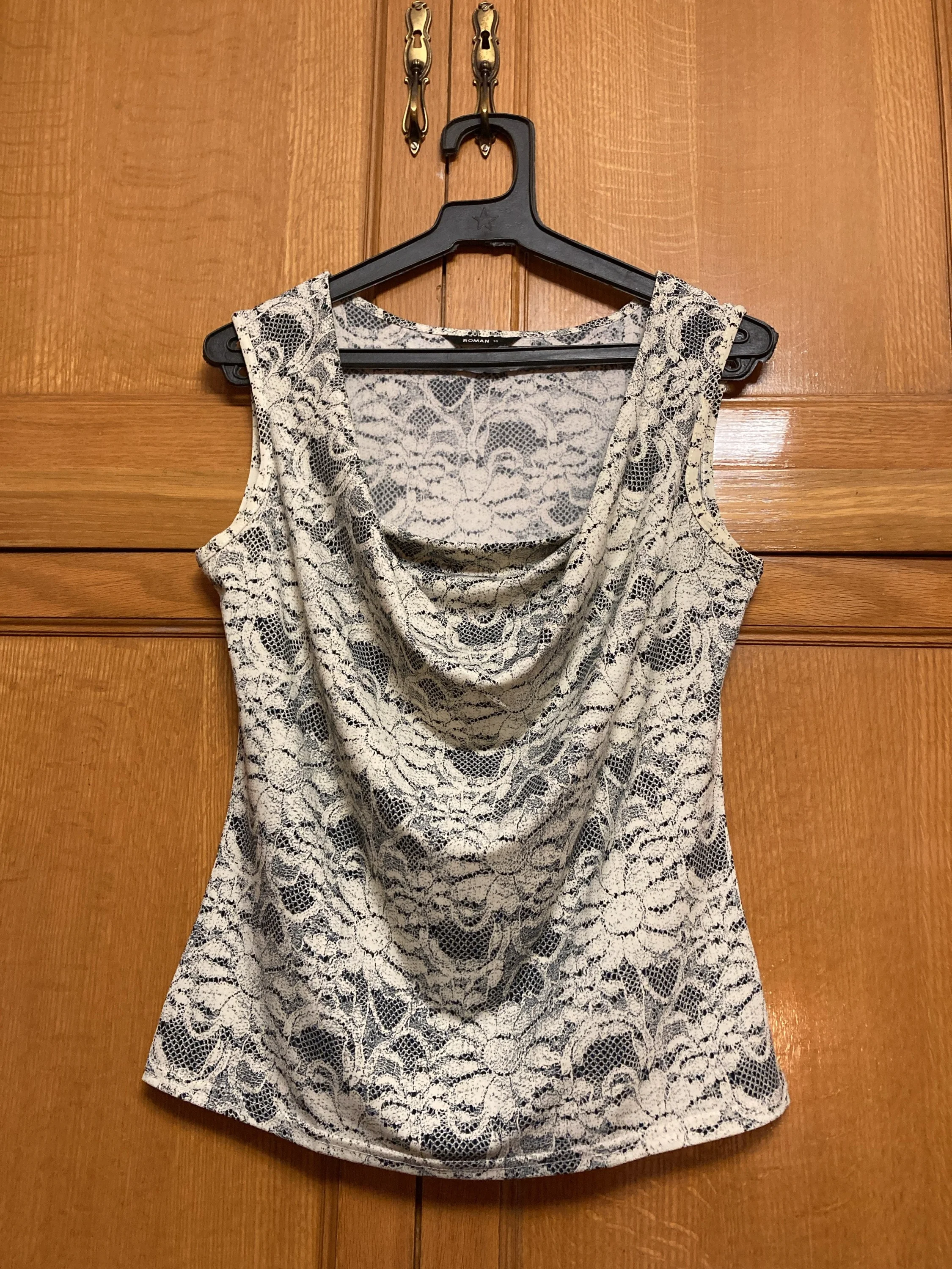 ROMAN Blouses, size M / 38 / 10, photo 1