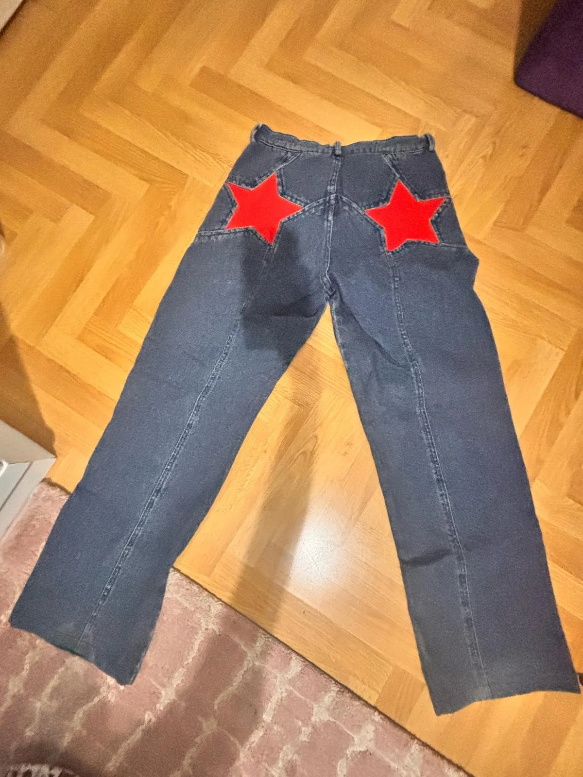 local brands Jeans, size XS / 34 / 6, photo 1