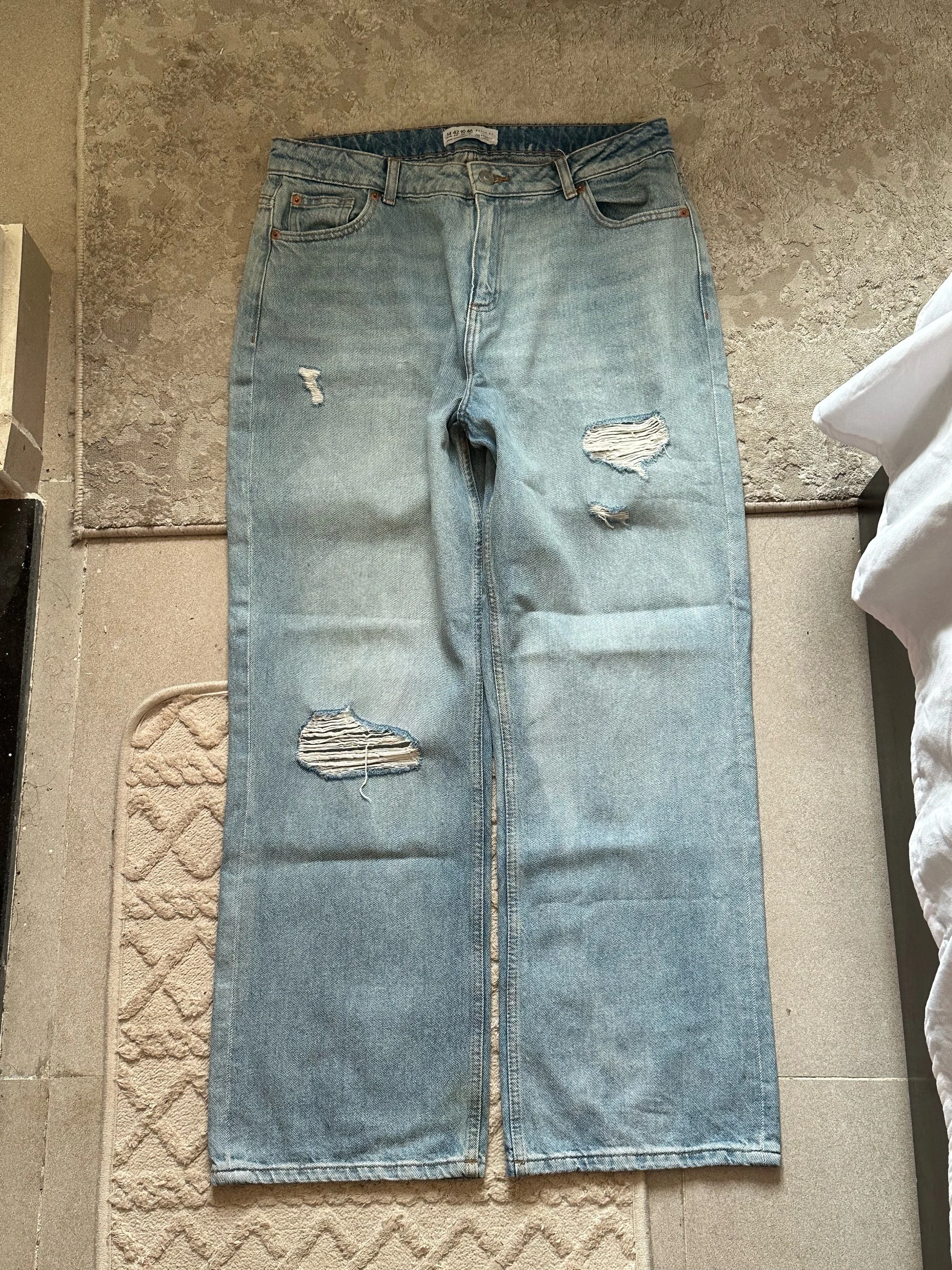 Jeans, size W34, photo 1