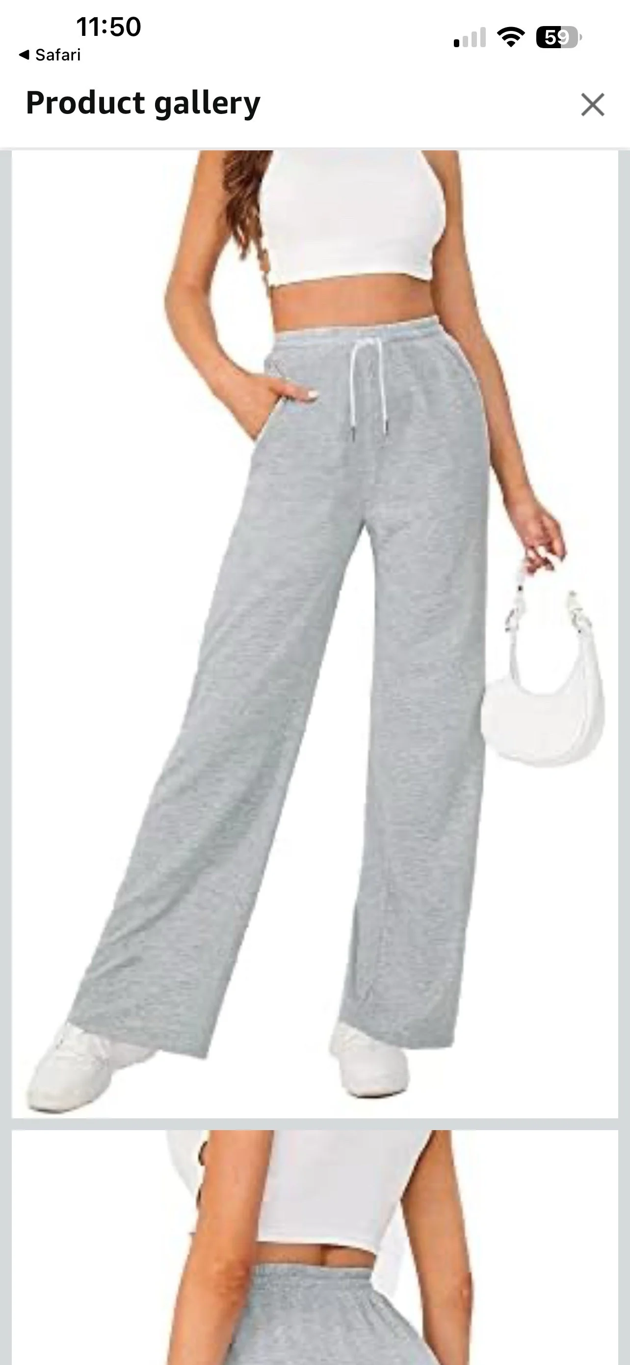 Sweatpants, size S / 36 / 8, photo 1