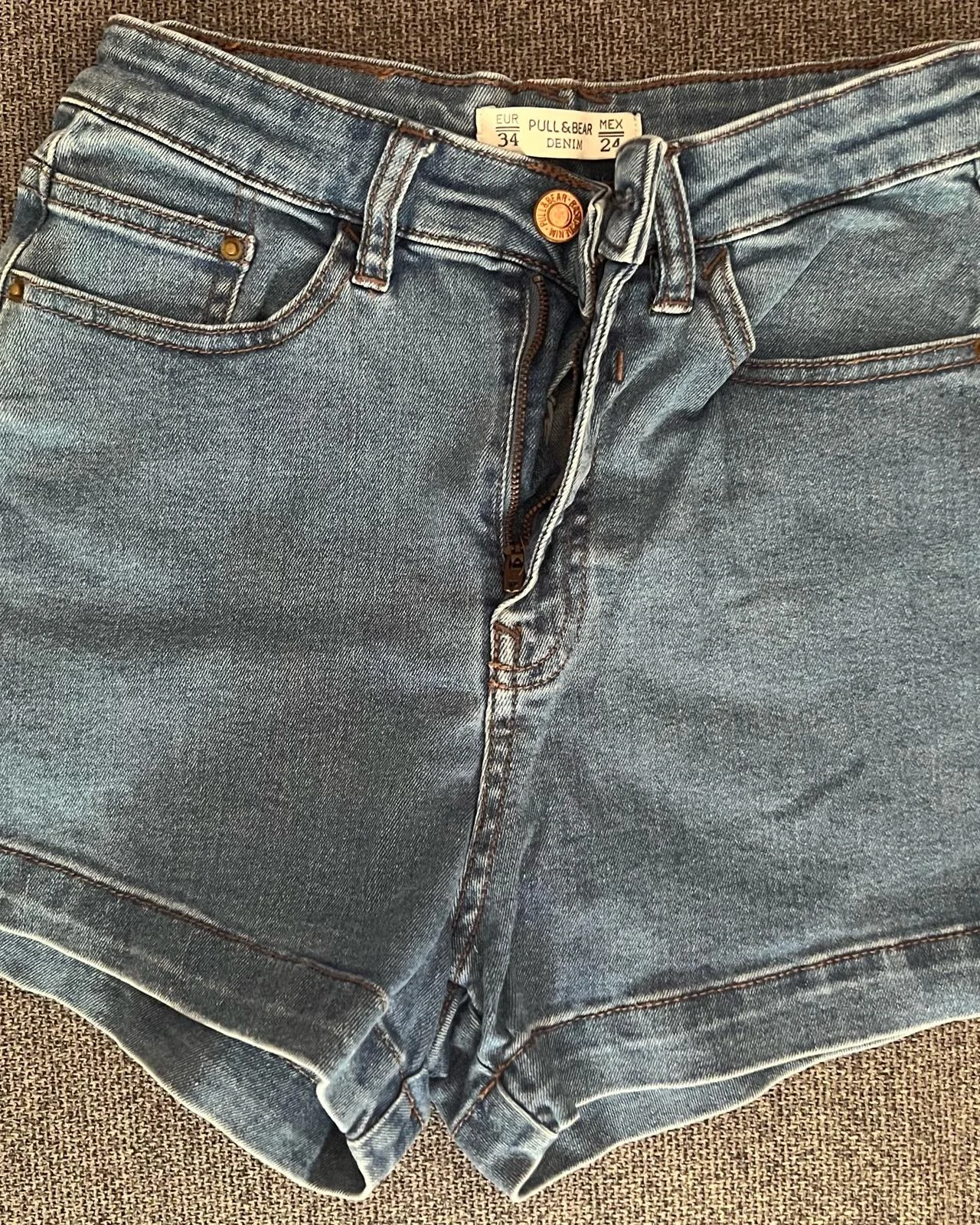 Pull & Bear Shorts, size XS / 34 / 6, photo 1