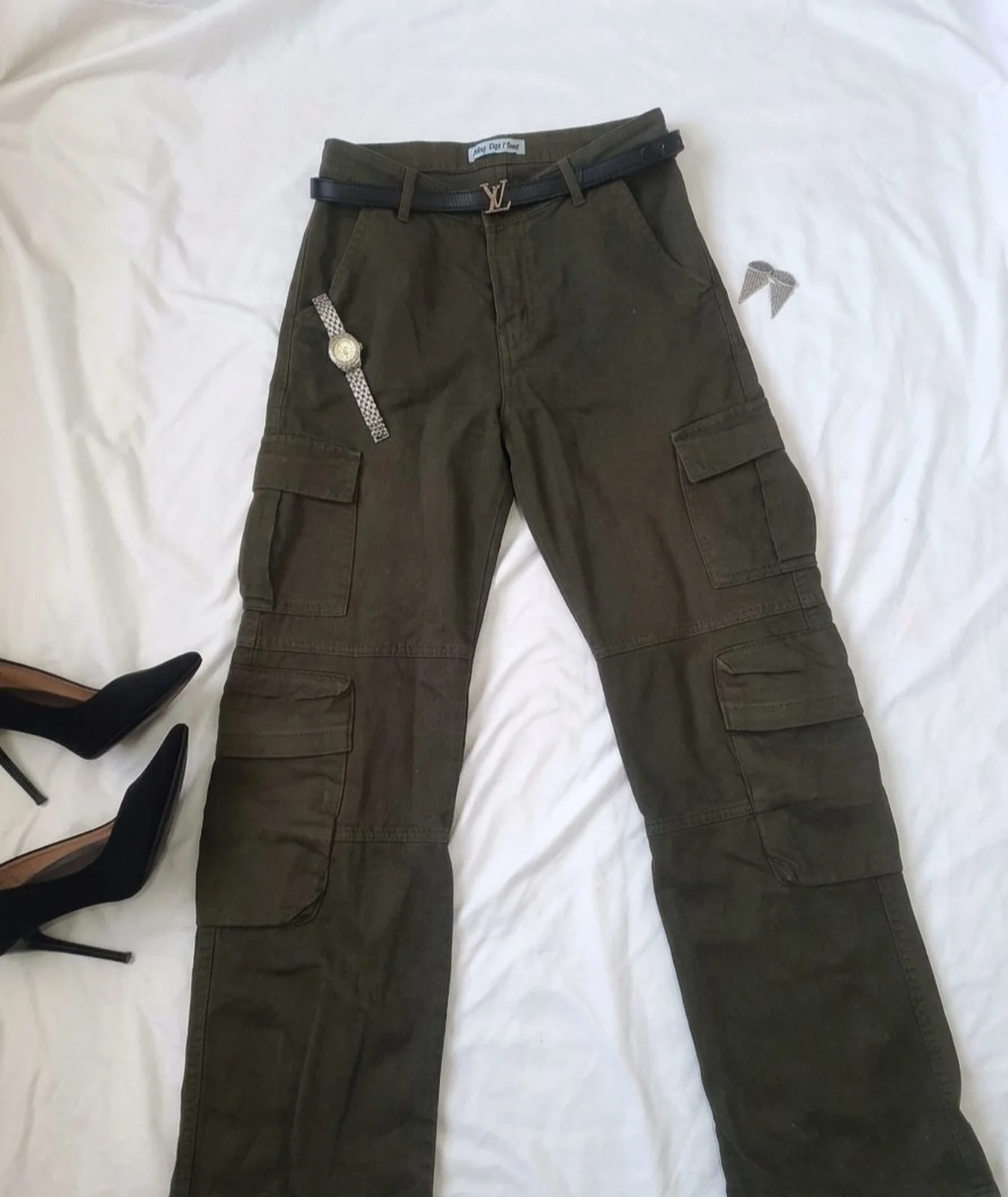 Only One Pants, size M / 38 / 10, photo 1