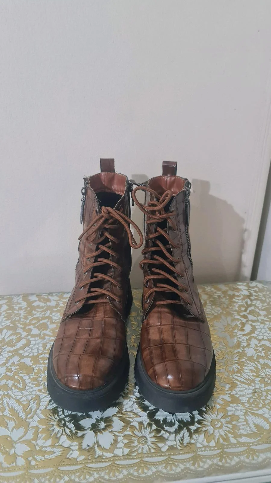 Boots, size 38, photo 1