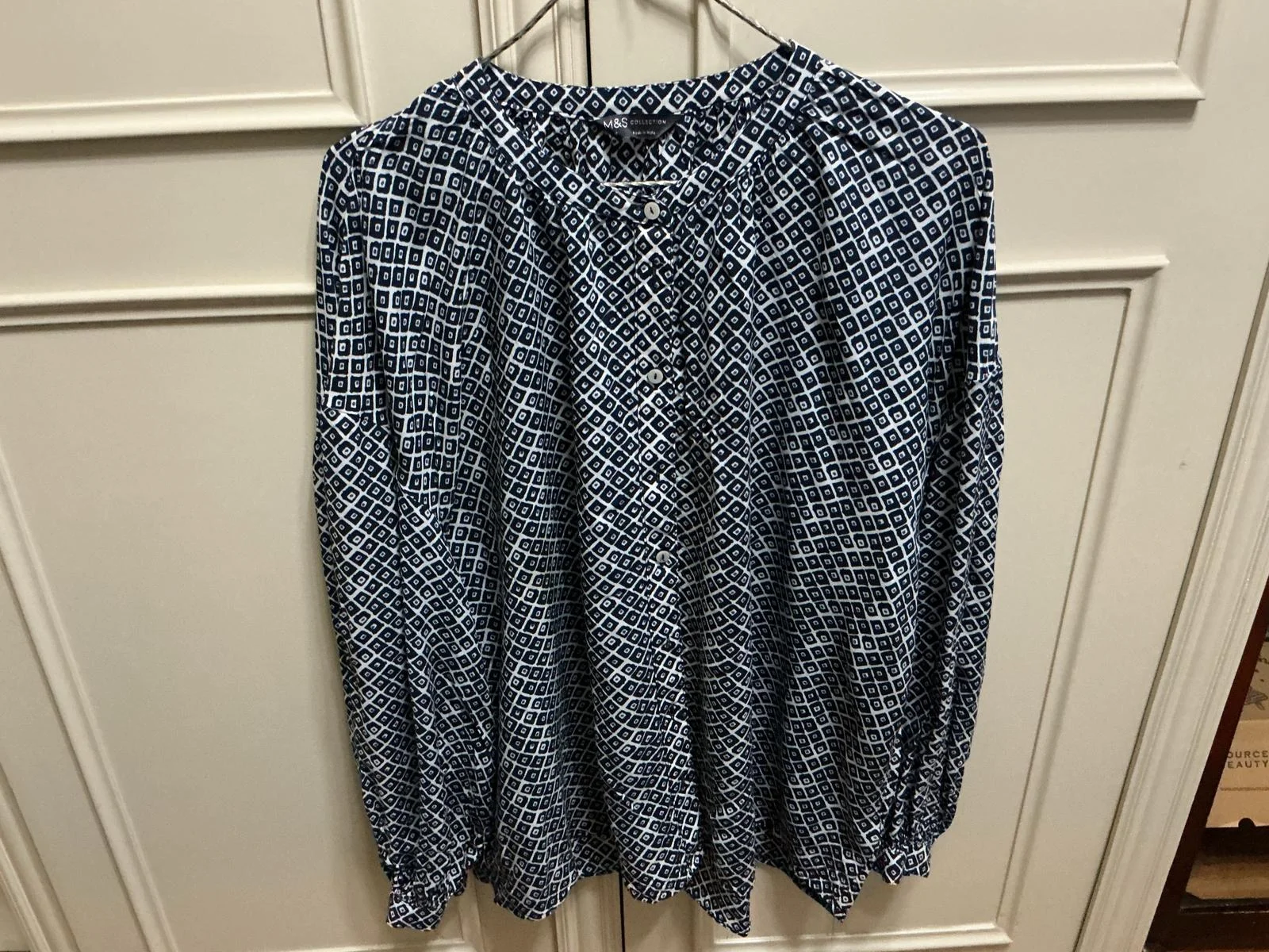 M&S Woman Blouses, size L / 40 / 12, photo 1