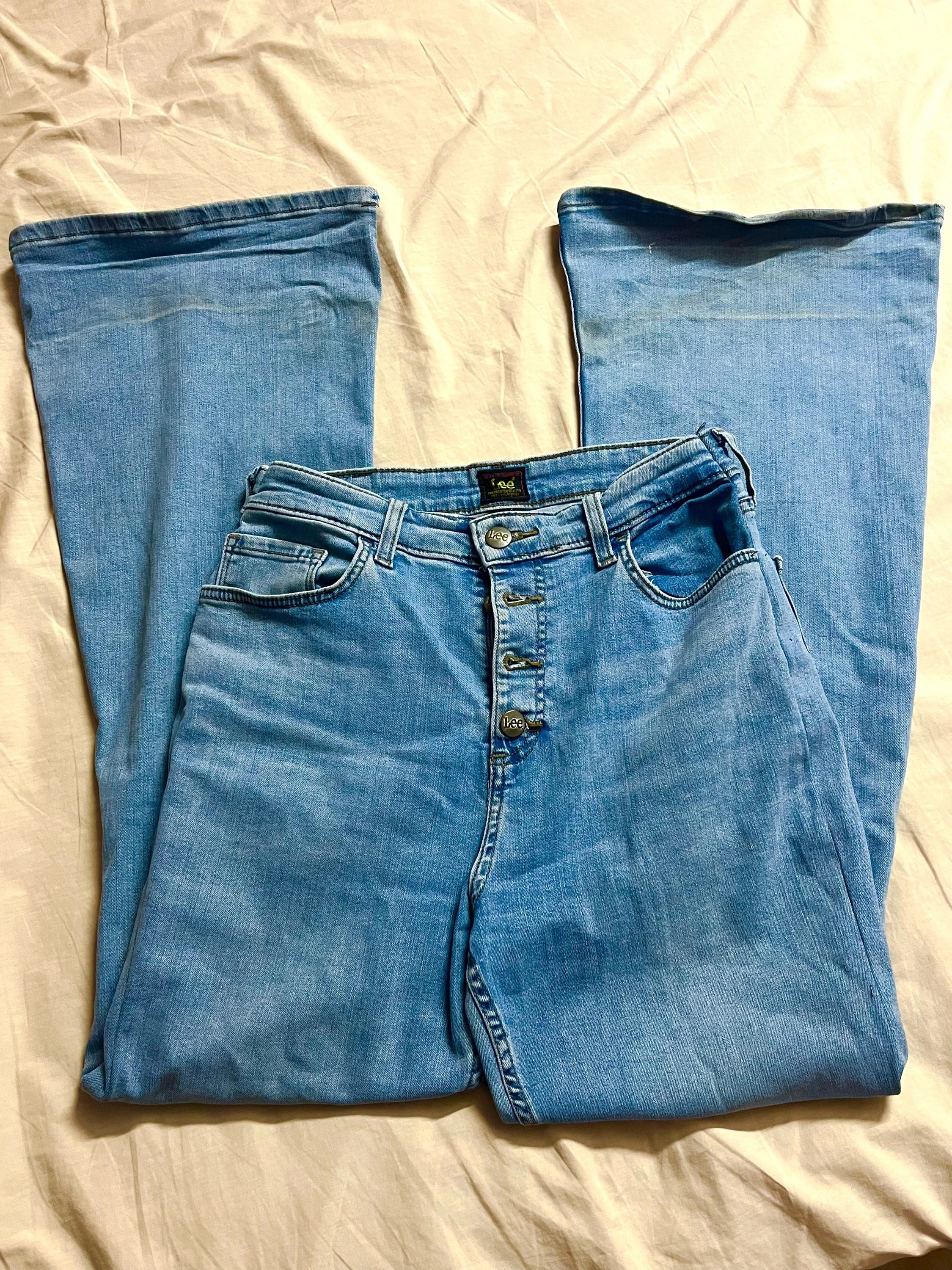 Lee Jeans, size S / 36 / 8, photo 1