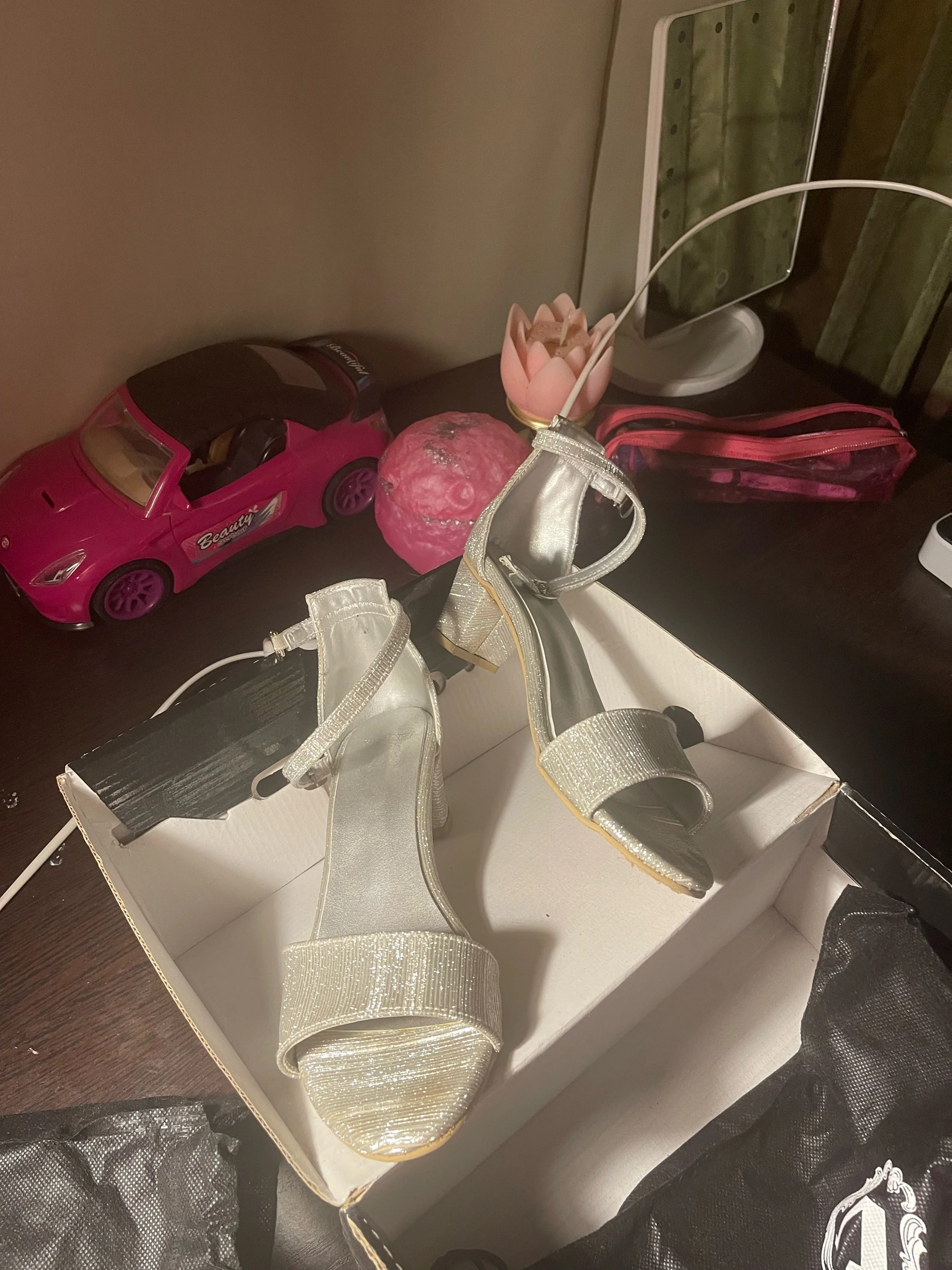 Sandals, size 36, photo 1