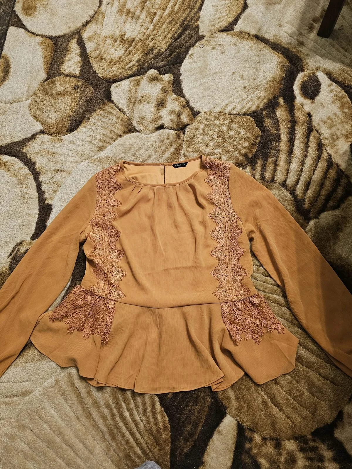 Splash Blouses, size M / 38 / 10, photo 1