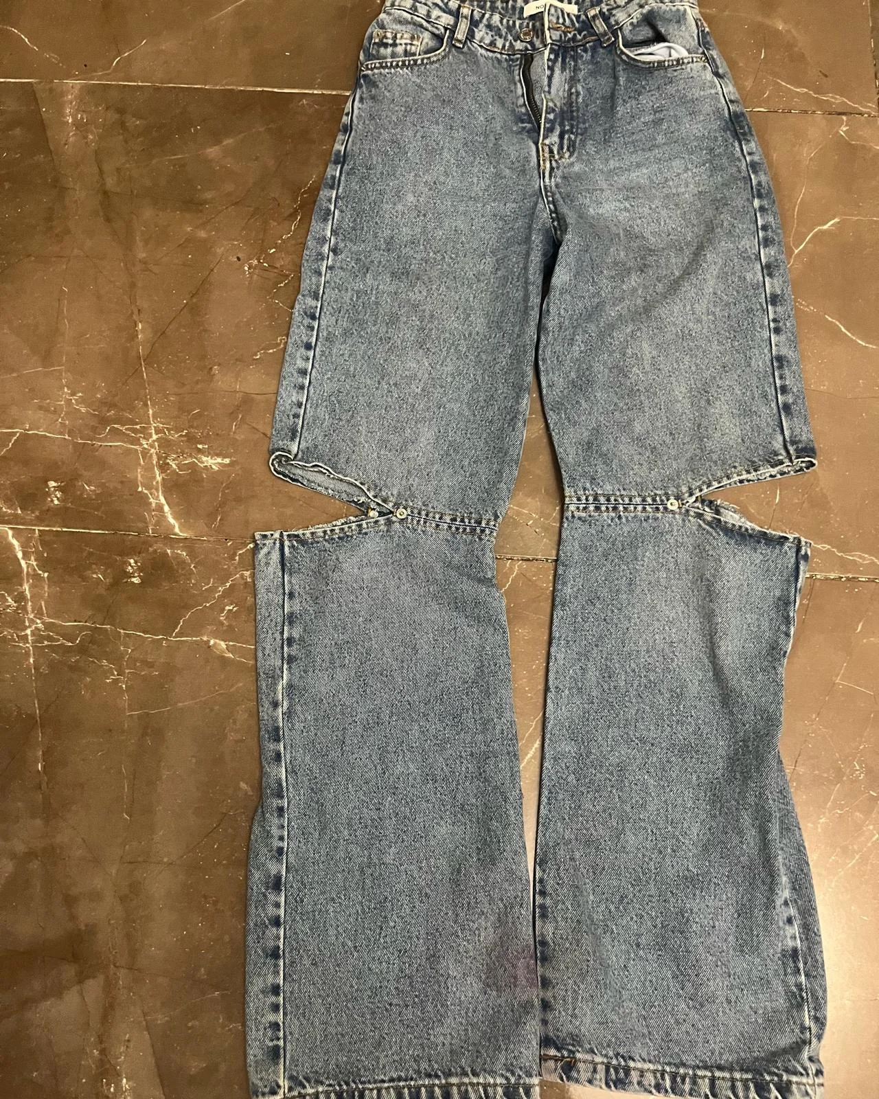 Jeans, size XXS / 32 / 4, photo 1