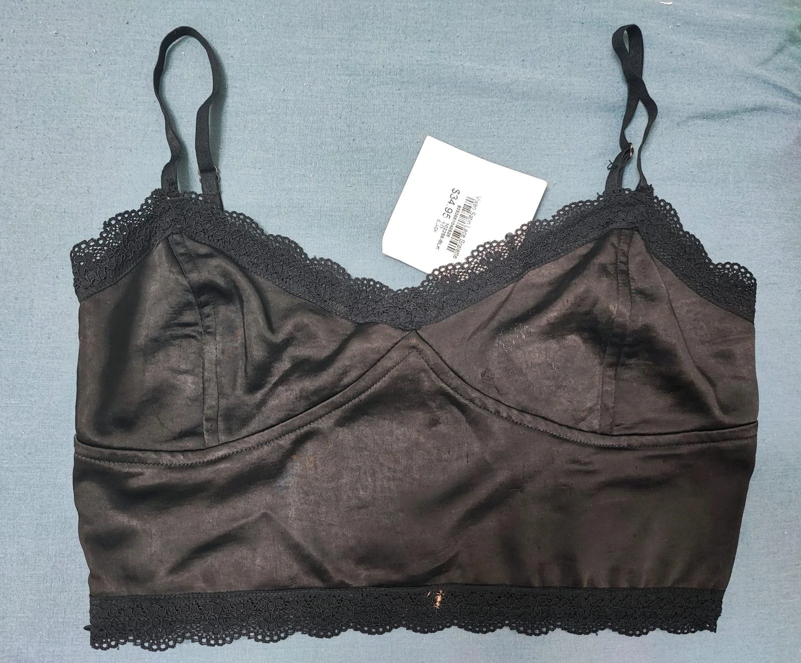 Cami Tops, size S / 36 / 8, photo 1