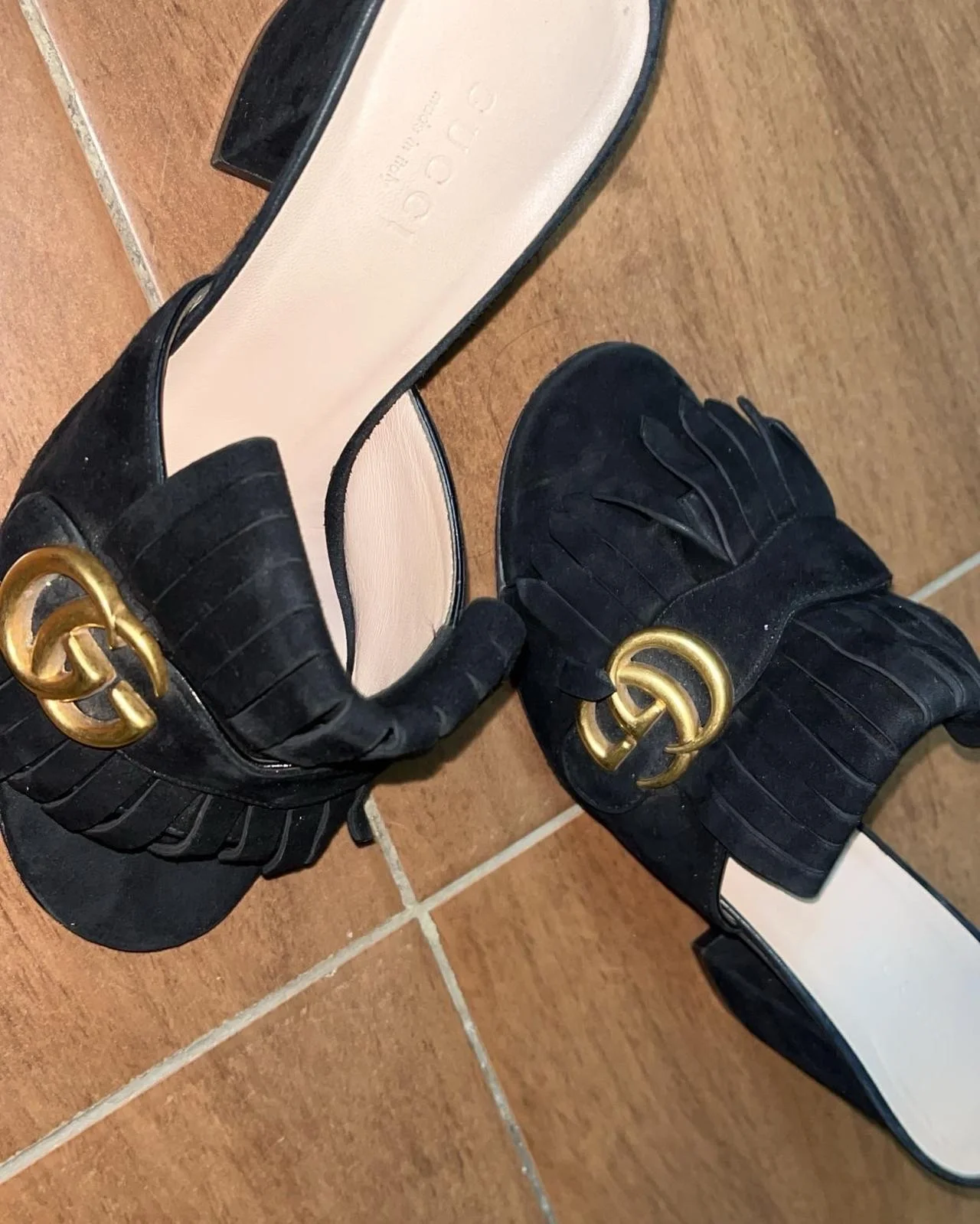 Gucci Sandals, size 37, photo 1