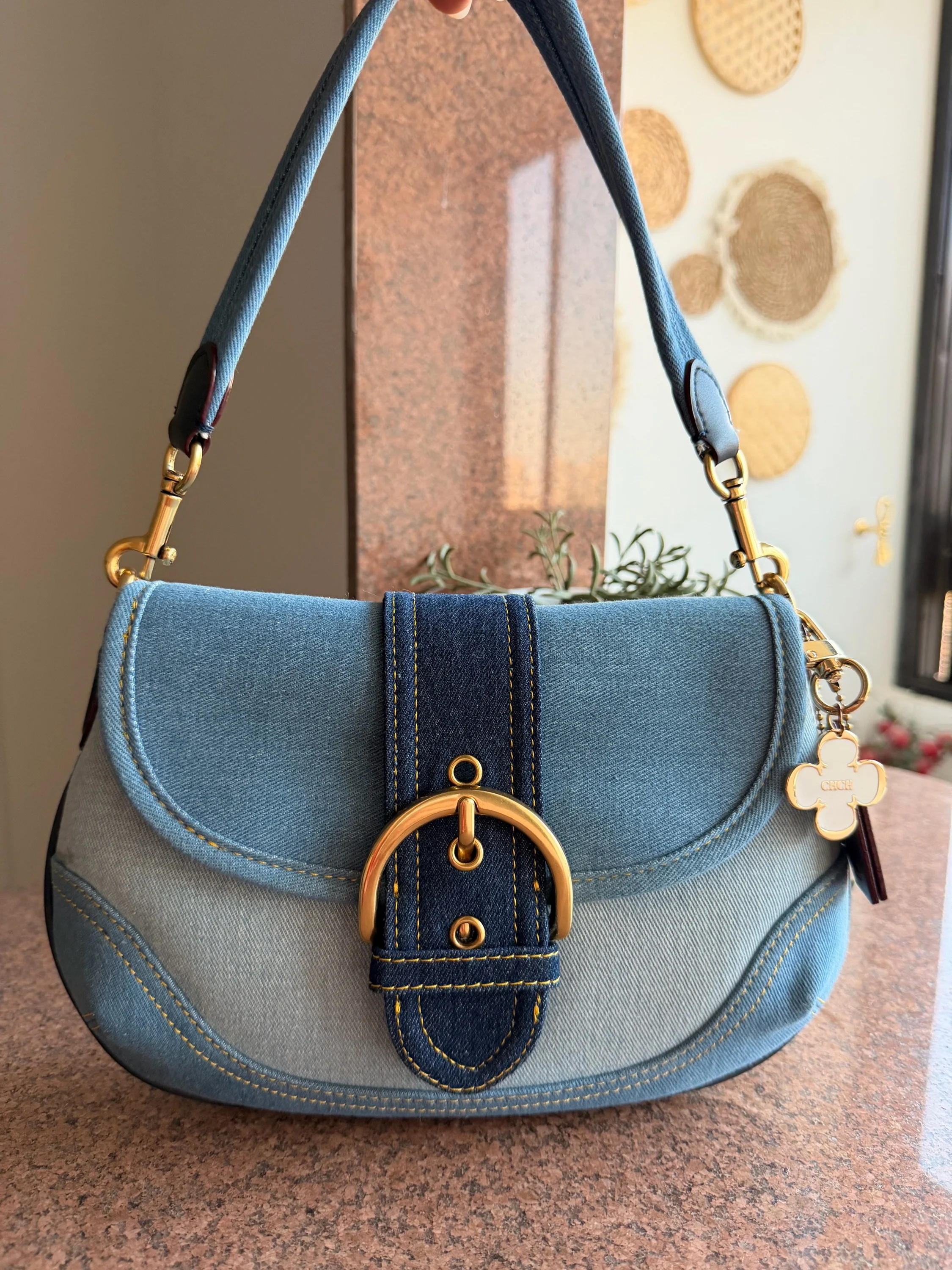 Coach Shoulder Bags, size Other, photo 1
