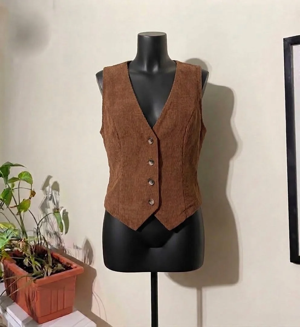 Shein Vests, size M / 38 / 10, photo 1