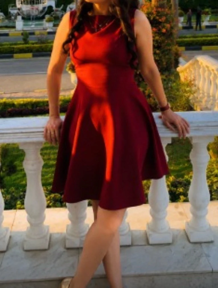 Local Midi Dresses, size Other, photo 1