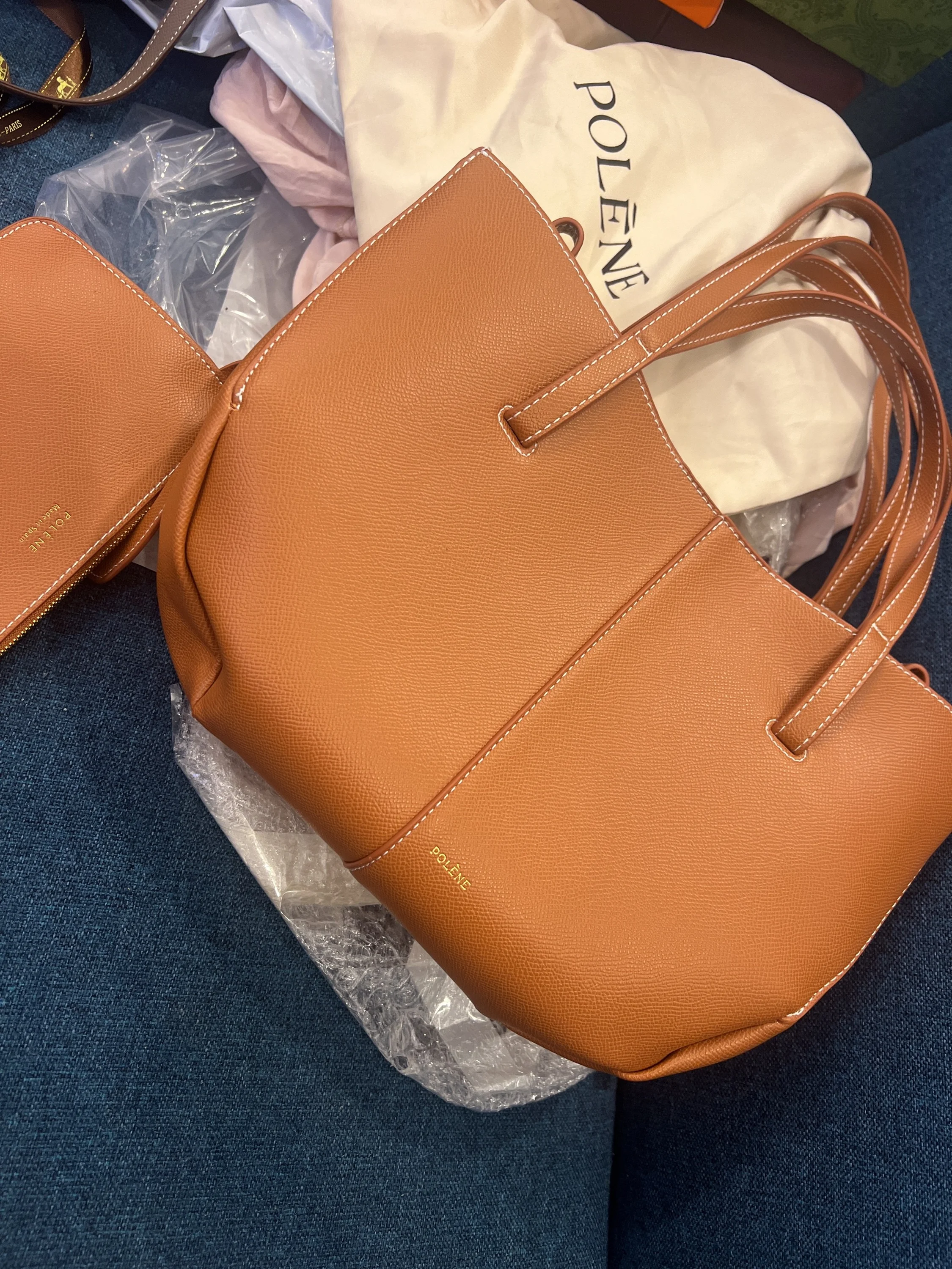 Polene Handbags, size Other, photo 1