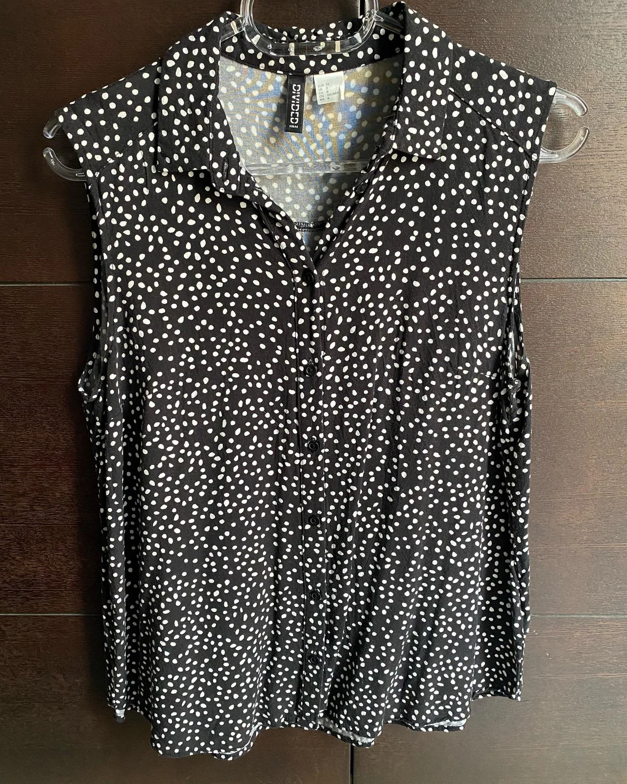 H&M Divided Blouses, size M / 38 / 10, photo 1