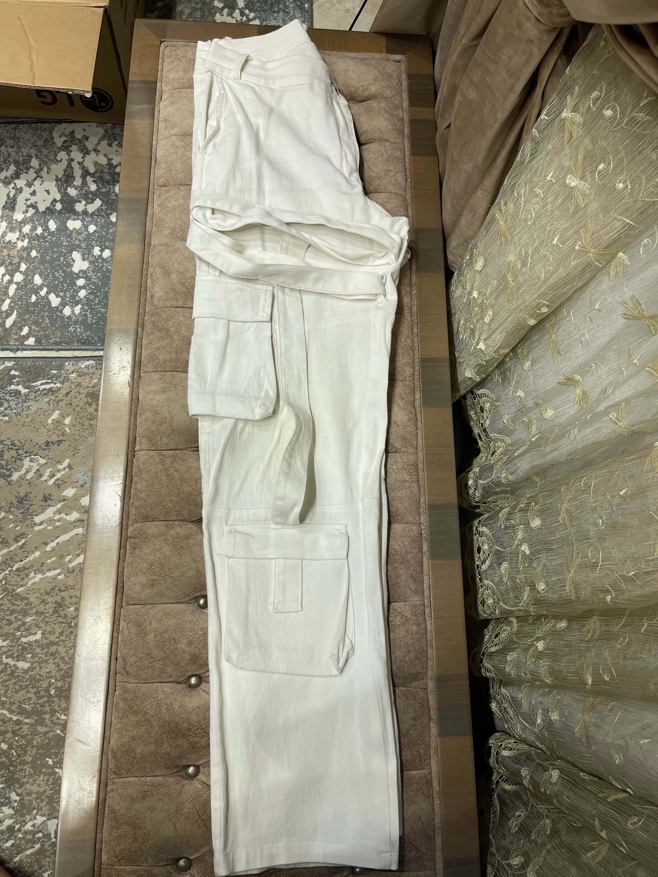 local brands Pants, size M / 38 / 10, photo 1