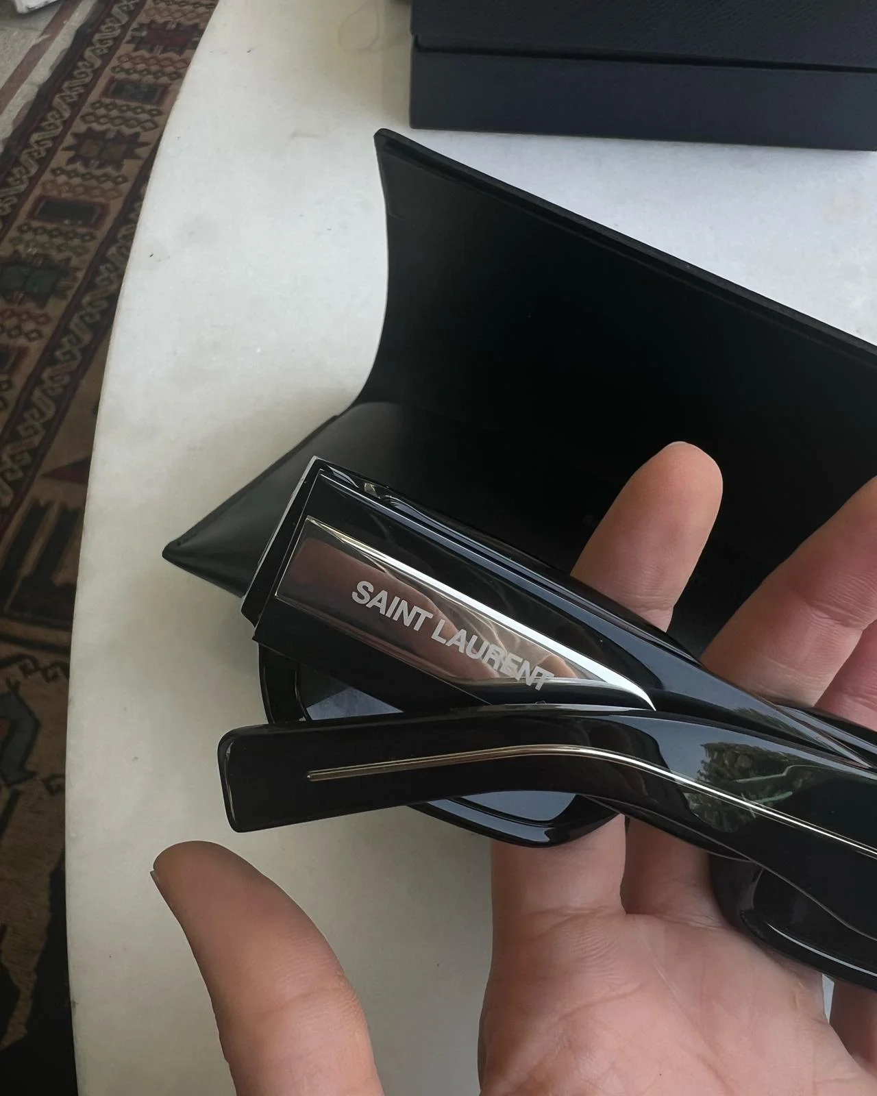 Yves Saint Laurent Sunglasses, size One size, photo 1