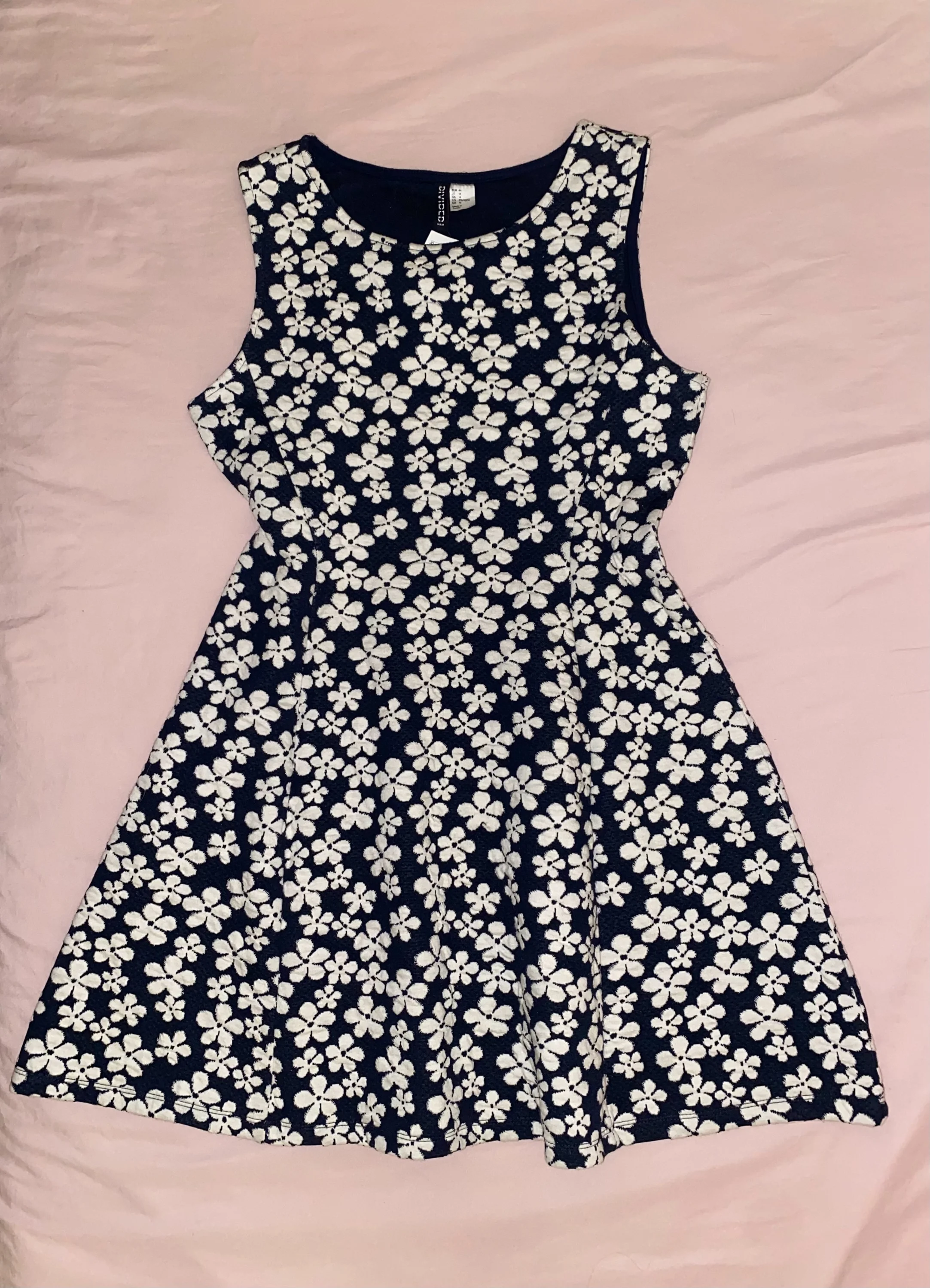 H&M Divided Mini Dresses, size XXL / 44 / 16, photo 1