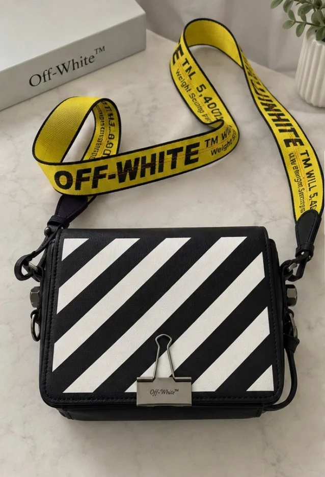 Off-White Shoulder Bag, size Other, photo 1