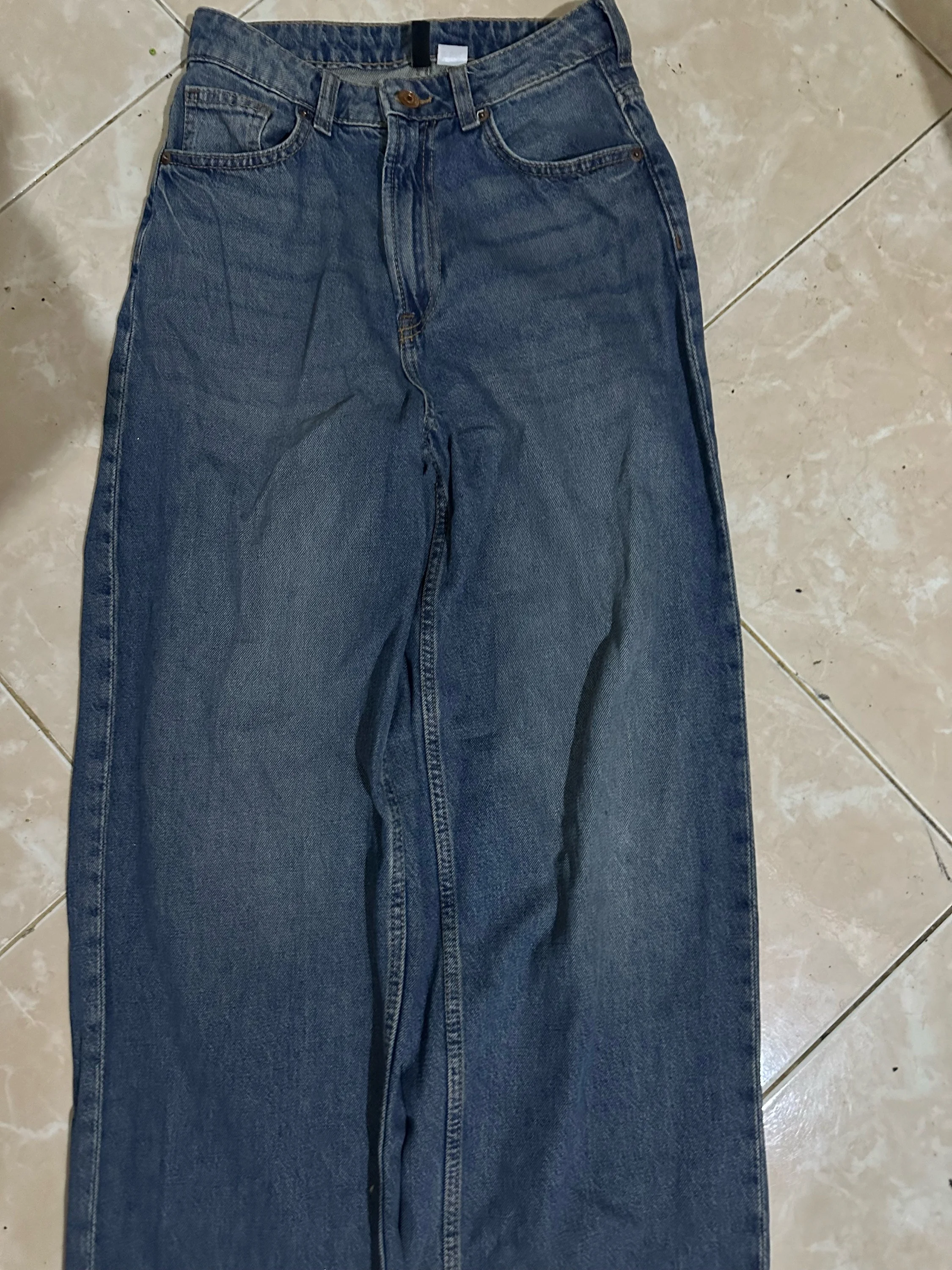 H&M Divided Jeans, size XS / 34 / 6, photo 1