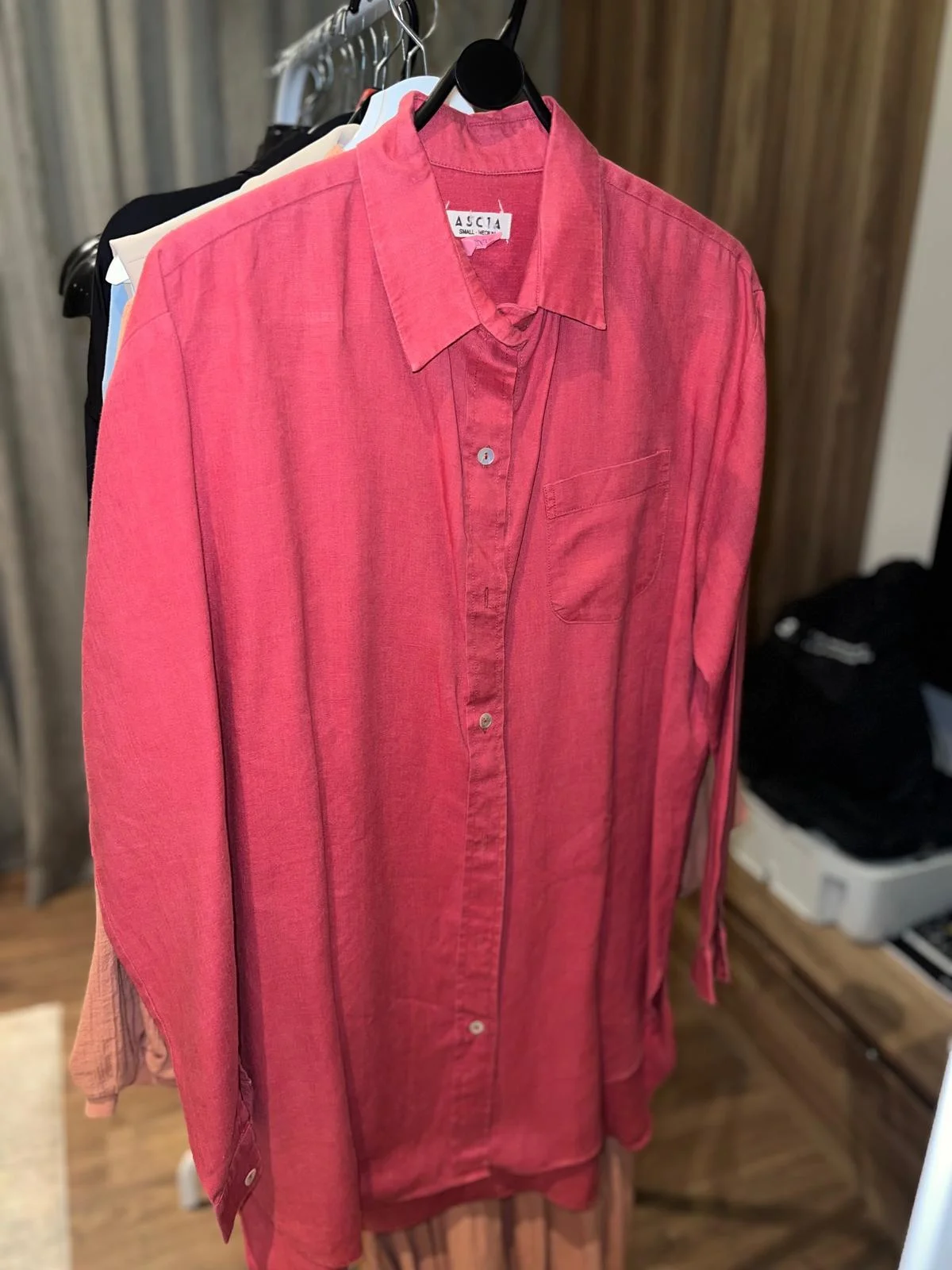 Ascia Shirts, size Other, photo 1