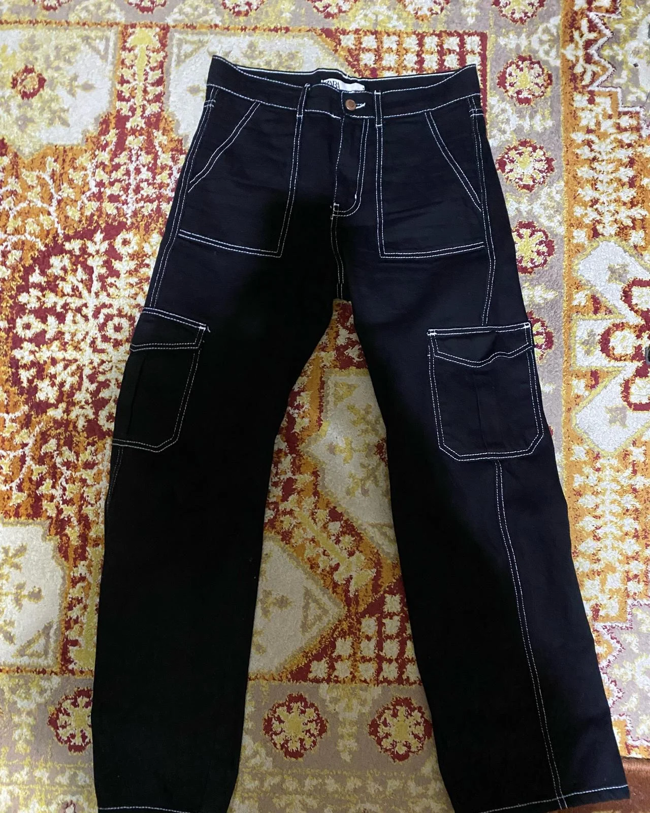 Zara Jeans, size XS / 34 / 6, photo 1