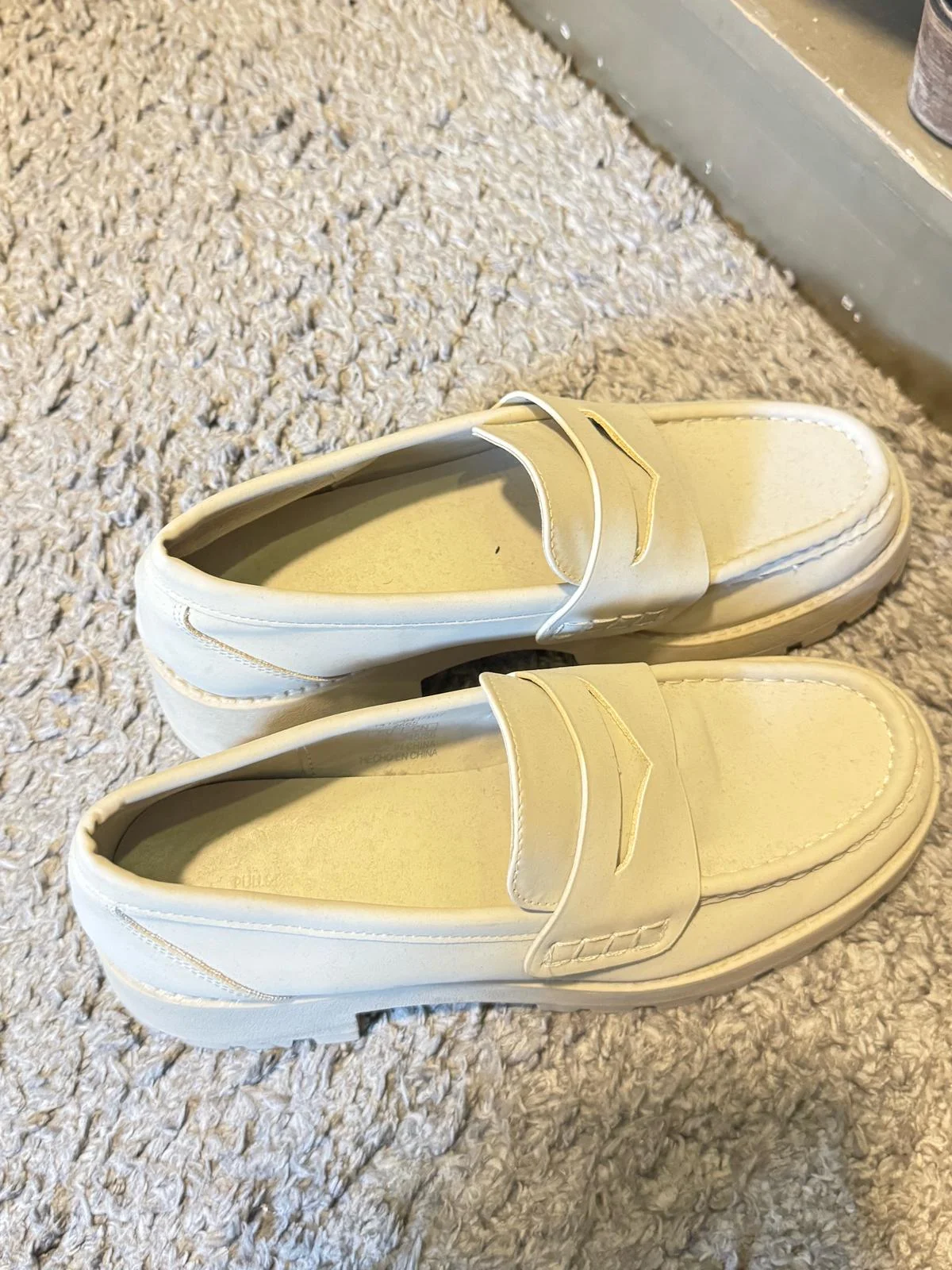 Pull & Bear Loafers, size 38, photo 1