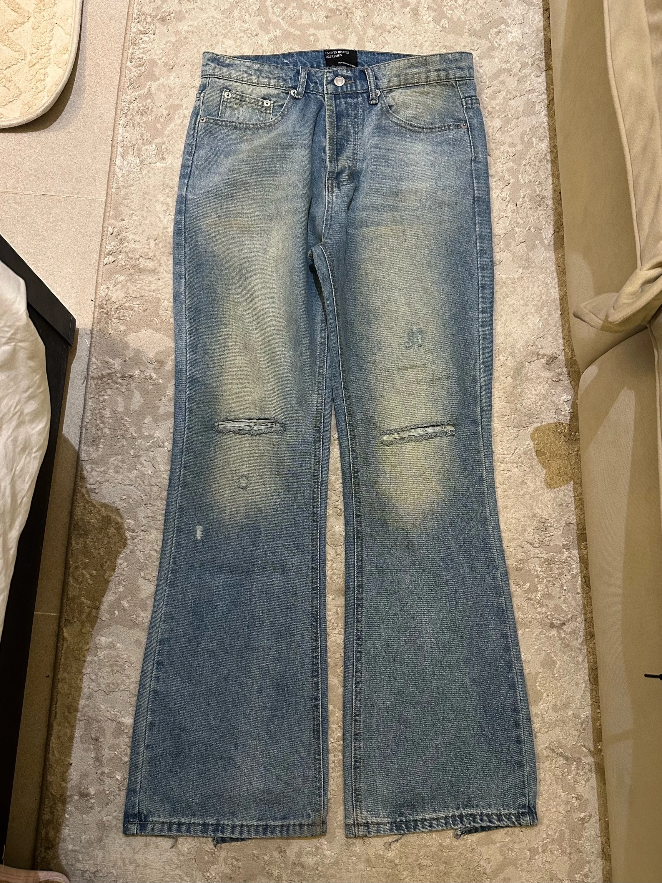 Enfants Riches Déprimés Jeans, size W32, photo 1