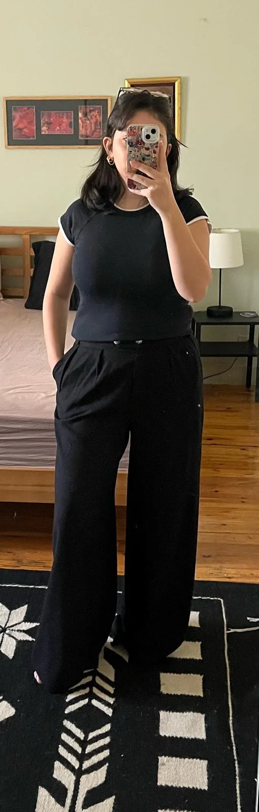 local brands Pants, size M / 38 / 10, photo 1