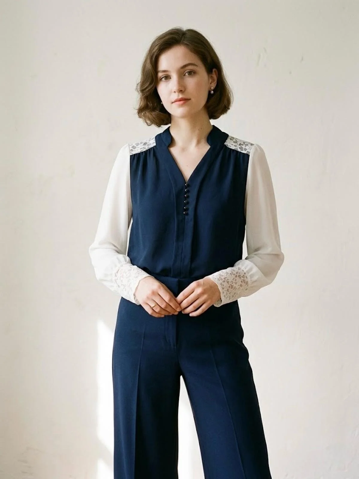 Blouses, size S / 36 / 8, photo 1