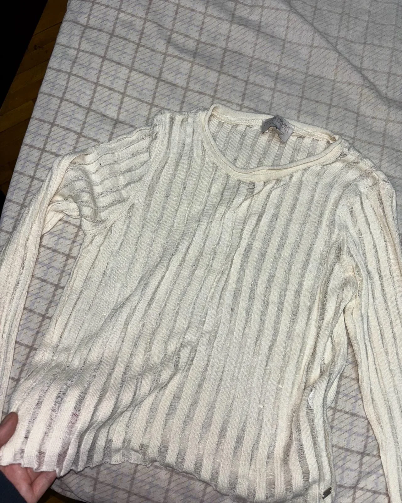 Pull & Bear Long Sleeve, size M / 38 / 10, photo 1