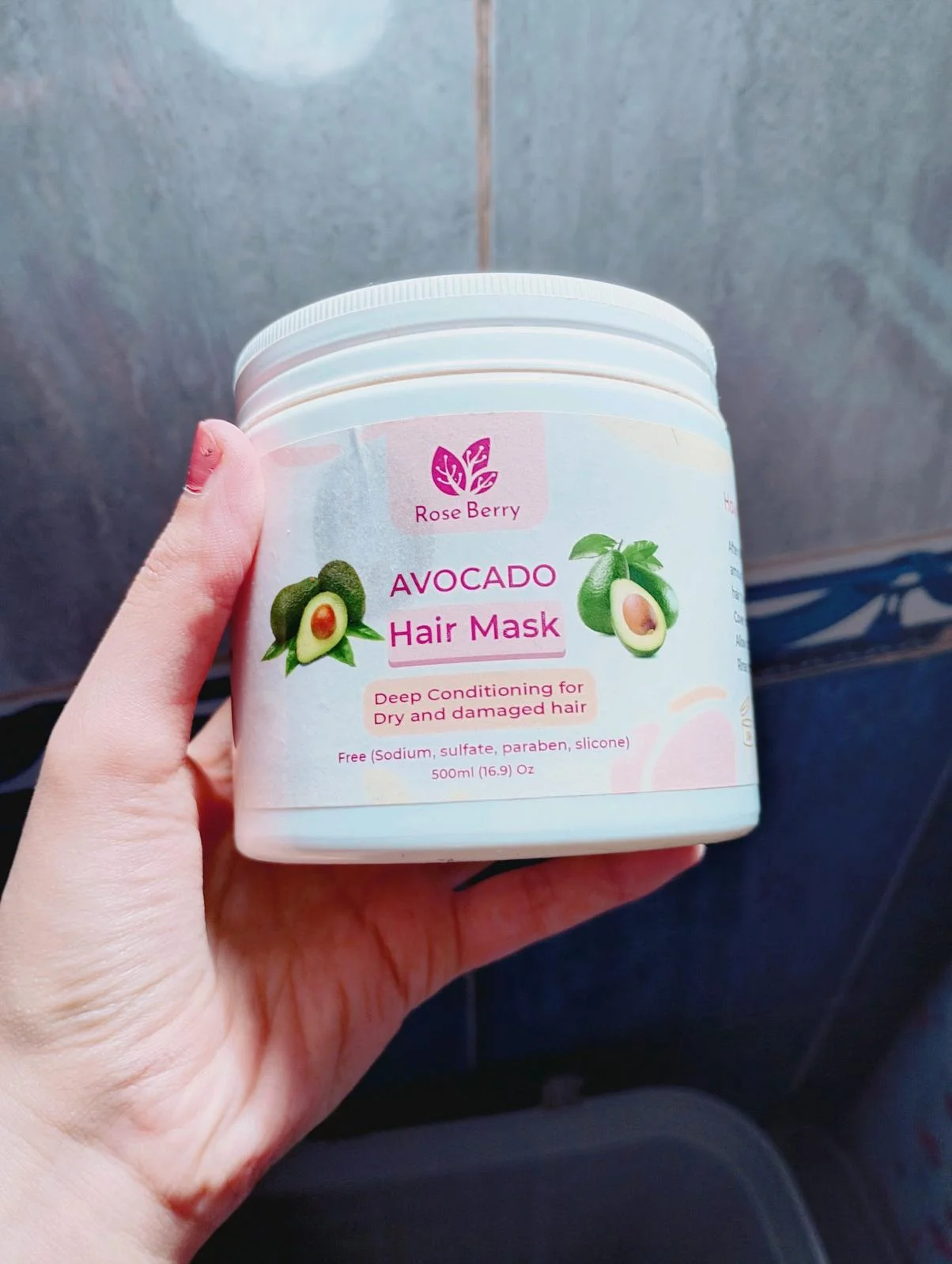 Hair Masks, size Other, photo 1