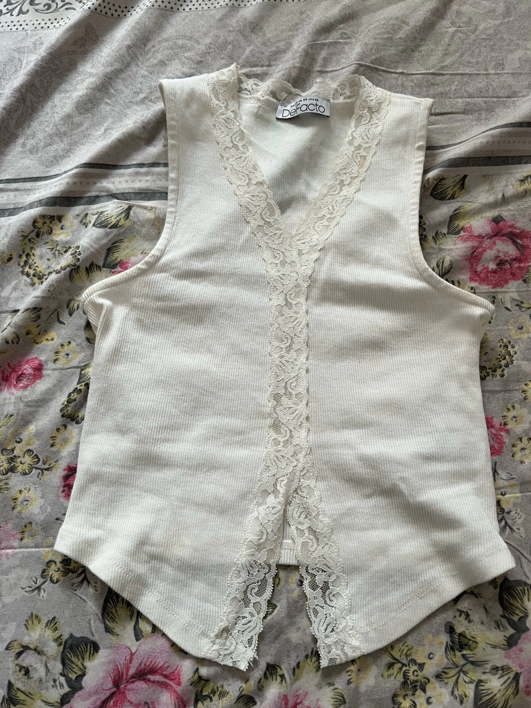 Defacto Tank Tops, size S / 36 / 8, photo 1
