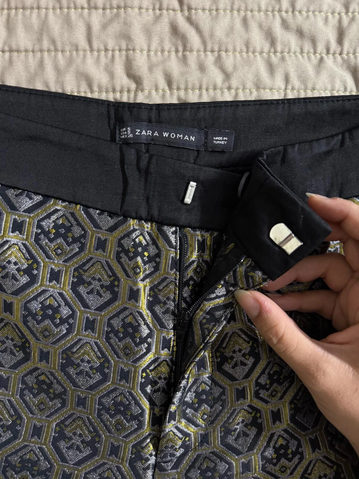 Zara Pants, size S / 36 / 8, photo 1