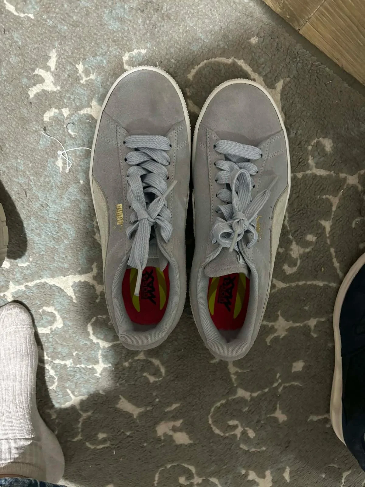 Puma Sneakers, size 37, photo 1