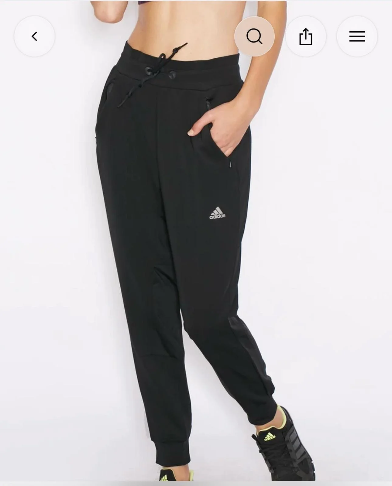 adidas Sweatpants, size XL / 42 / 14, photo 1