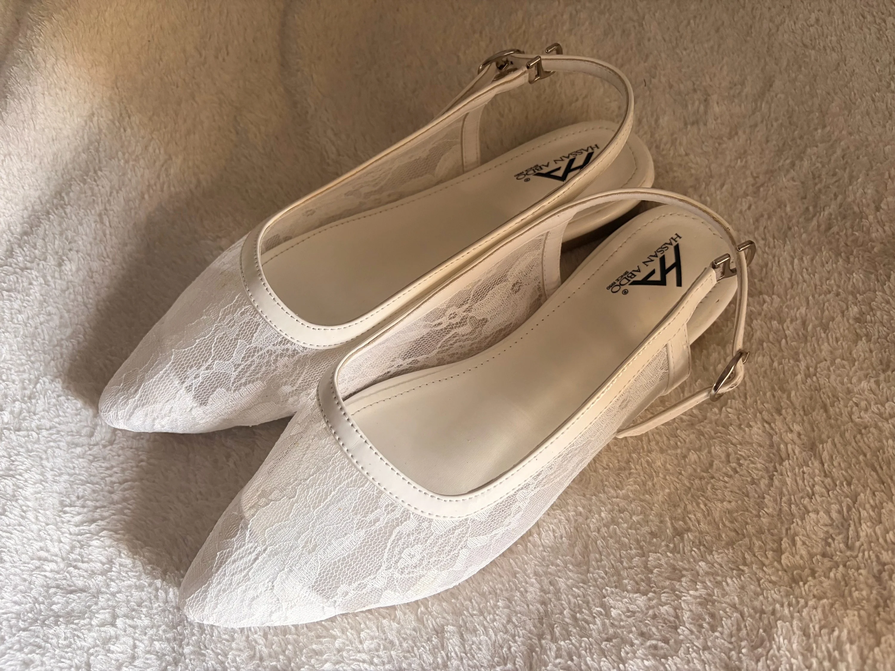 Flats, size 38, photo 1
